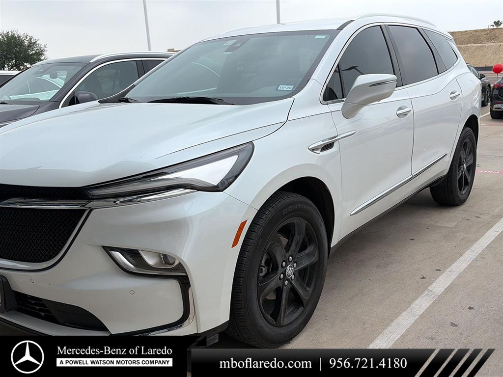 2024 Buick Enclave Essence FWD