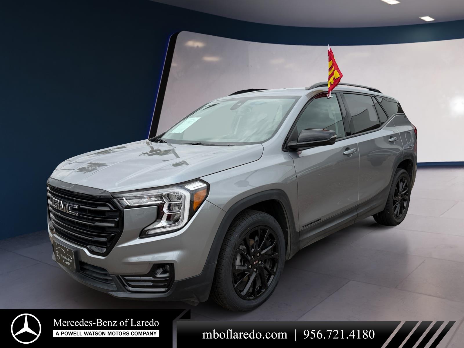 2024 GMC Terrain SLT AWD