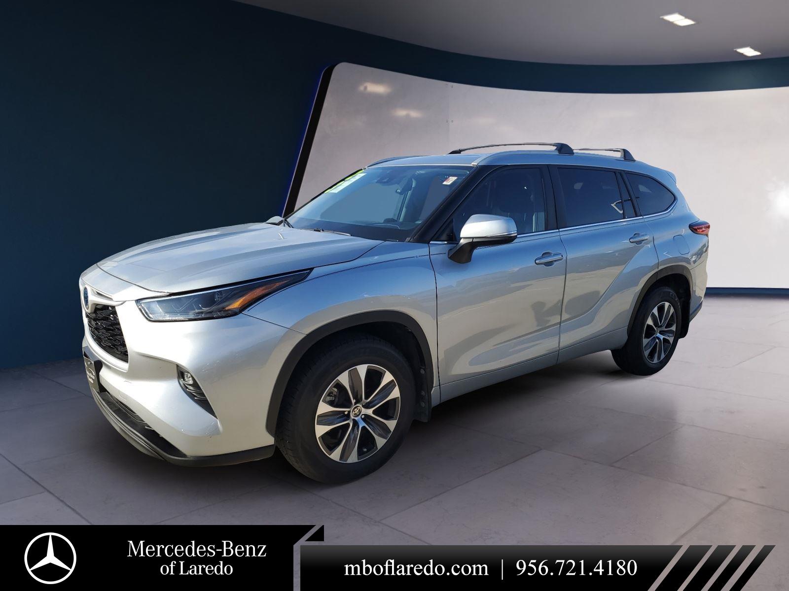 2023 Toyota Highlander Hybrid XLE FWD