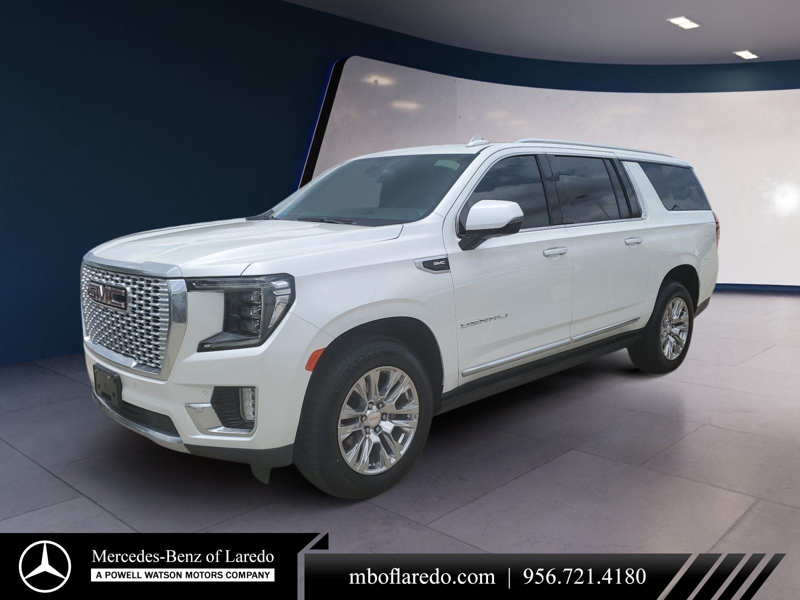 2022 GMC Yukon XL