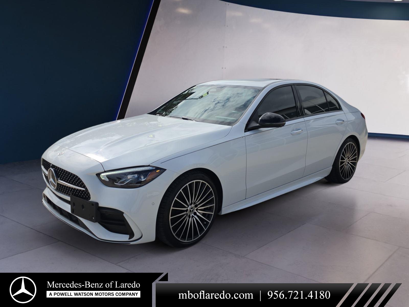  2025 Mercedes-Benz C-Class C 300 RWD   