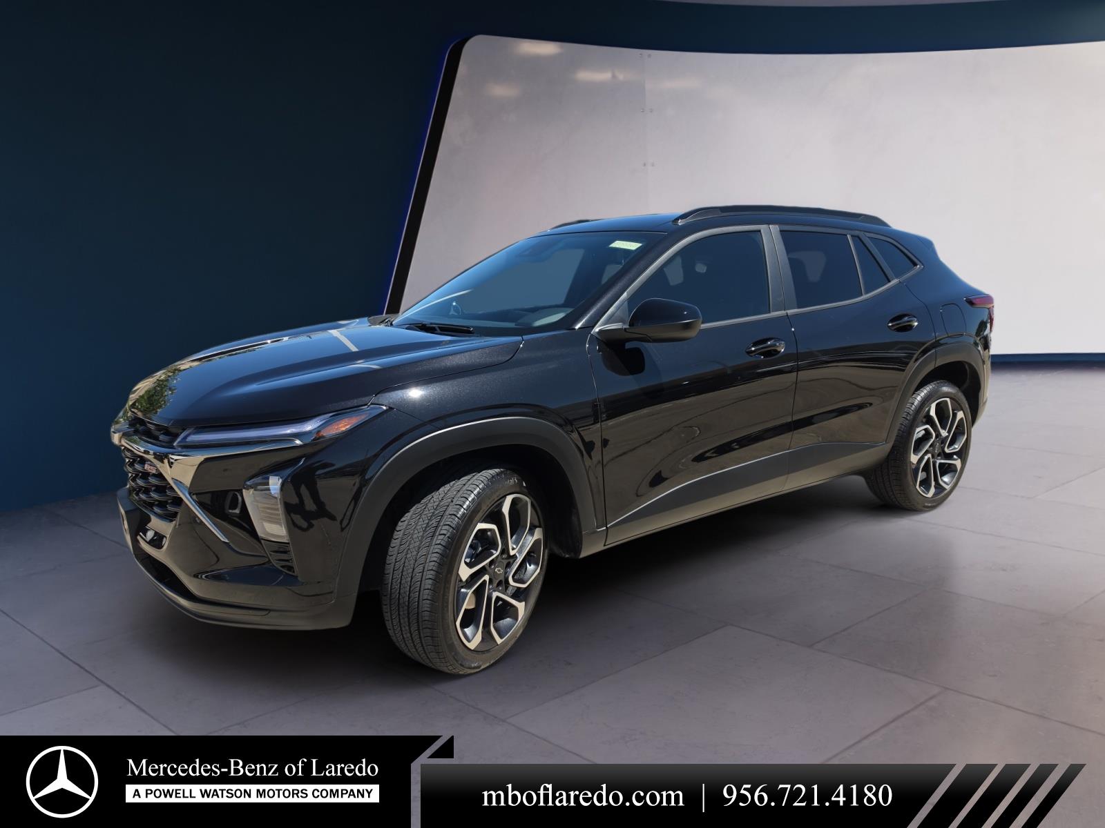  2026 Chevrolet Trax RS with 2RS FWD   