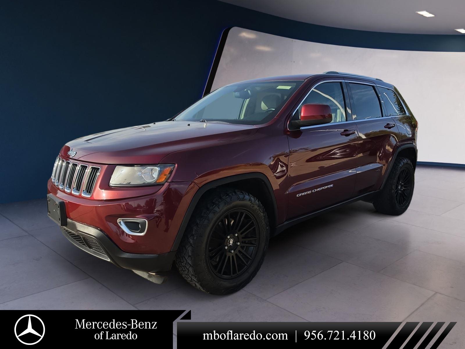 2016 Jeep Grand Cherokee Laredo