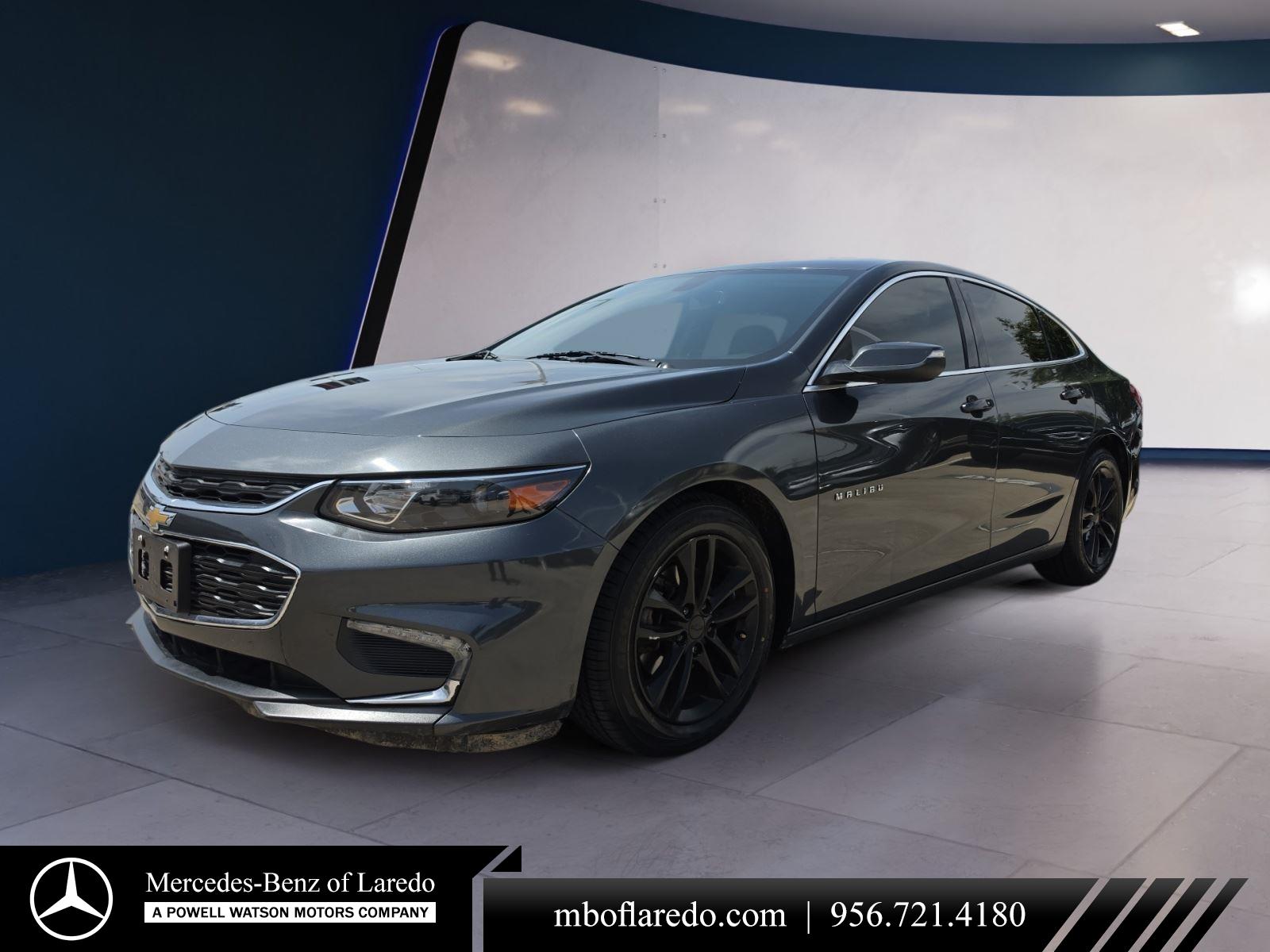  2016 Chevrolet Malibu 1LT FWD   