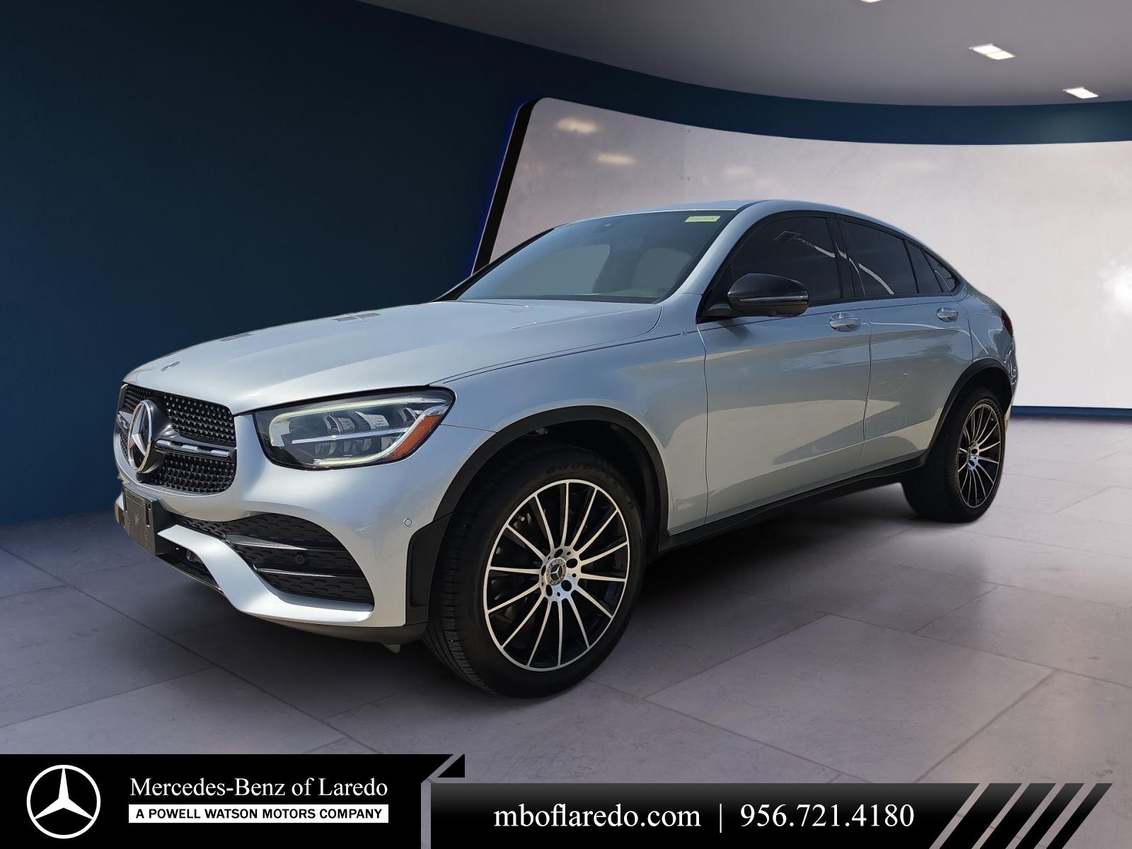 2021 Mercedes-Benz GLC Coupe