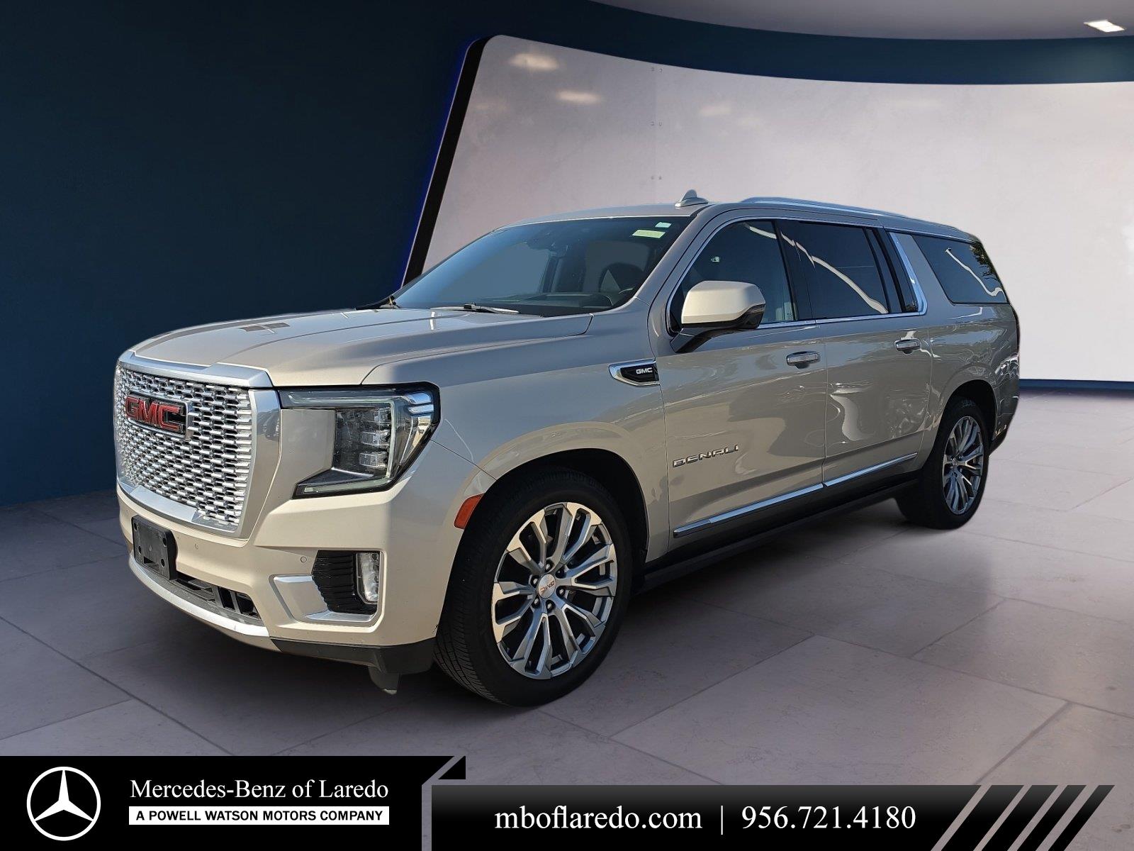 2021 GMC Yukon XL Denali RWD