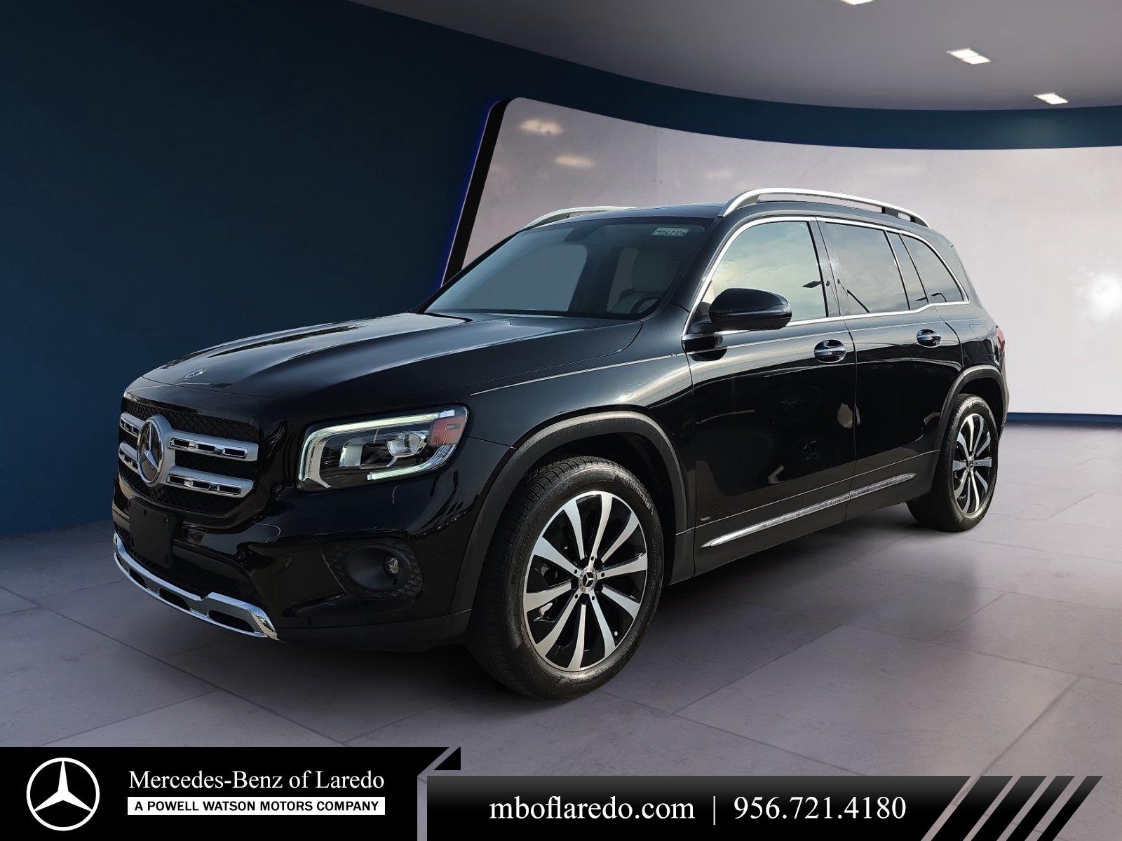 2023 Mercedes-Benz GLB 250 4MATIC