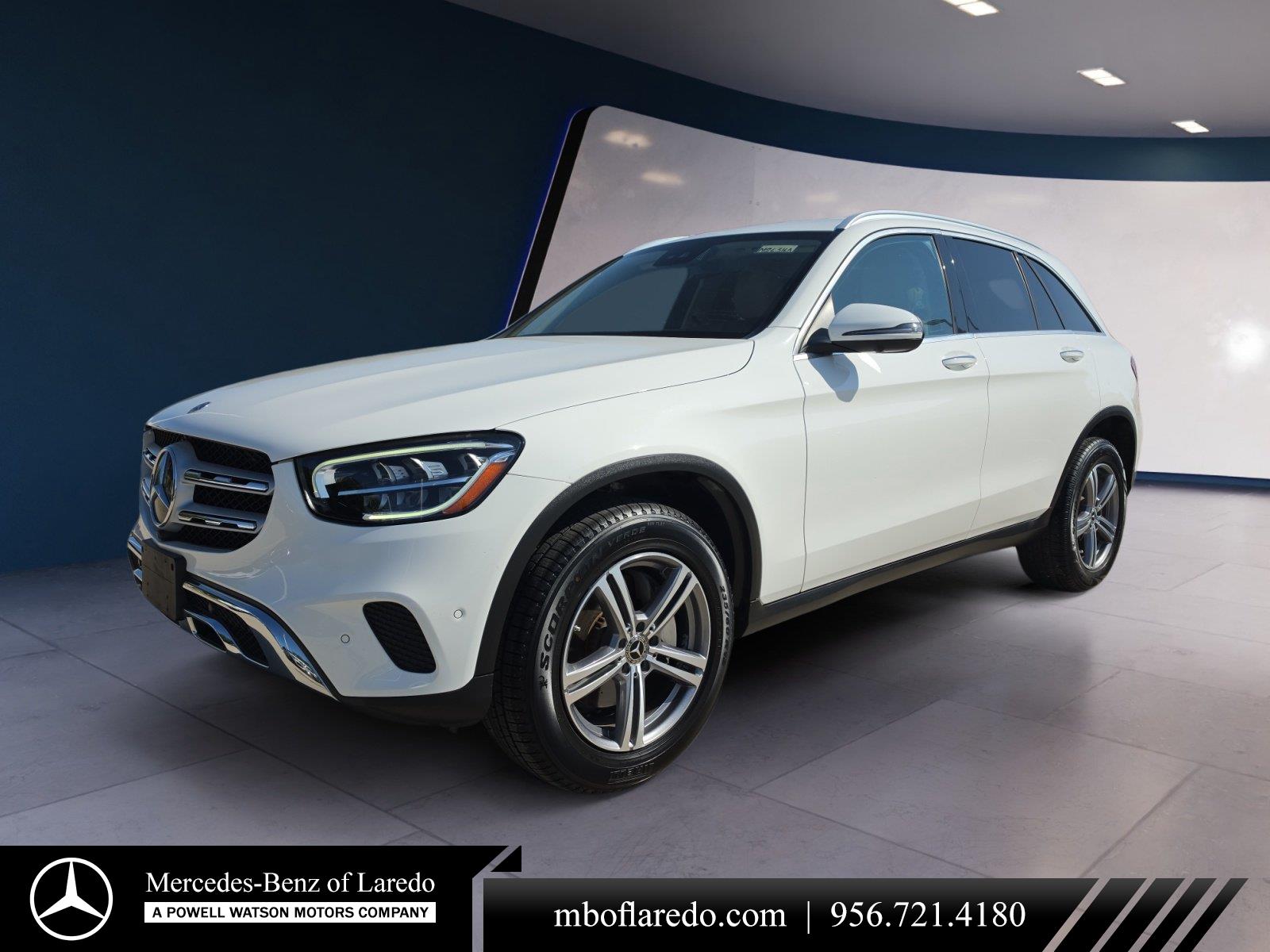  2022 Mercedes-Benz GLC 300 SUV RWD   
