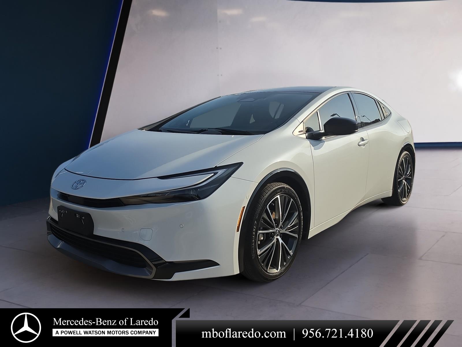 2025 Toyota Prius Limited FWD
