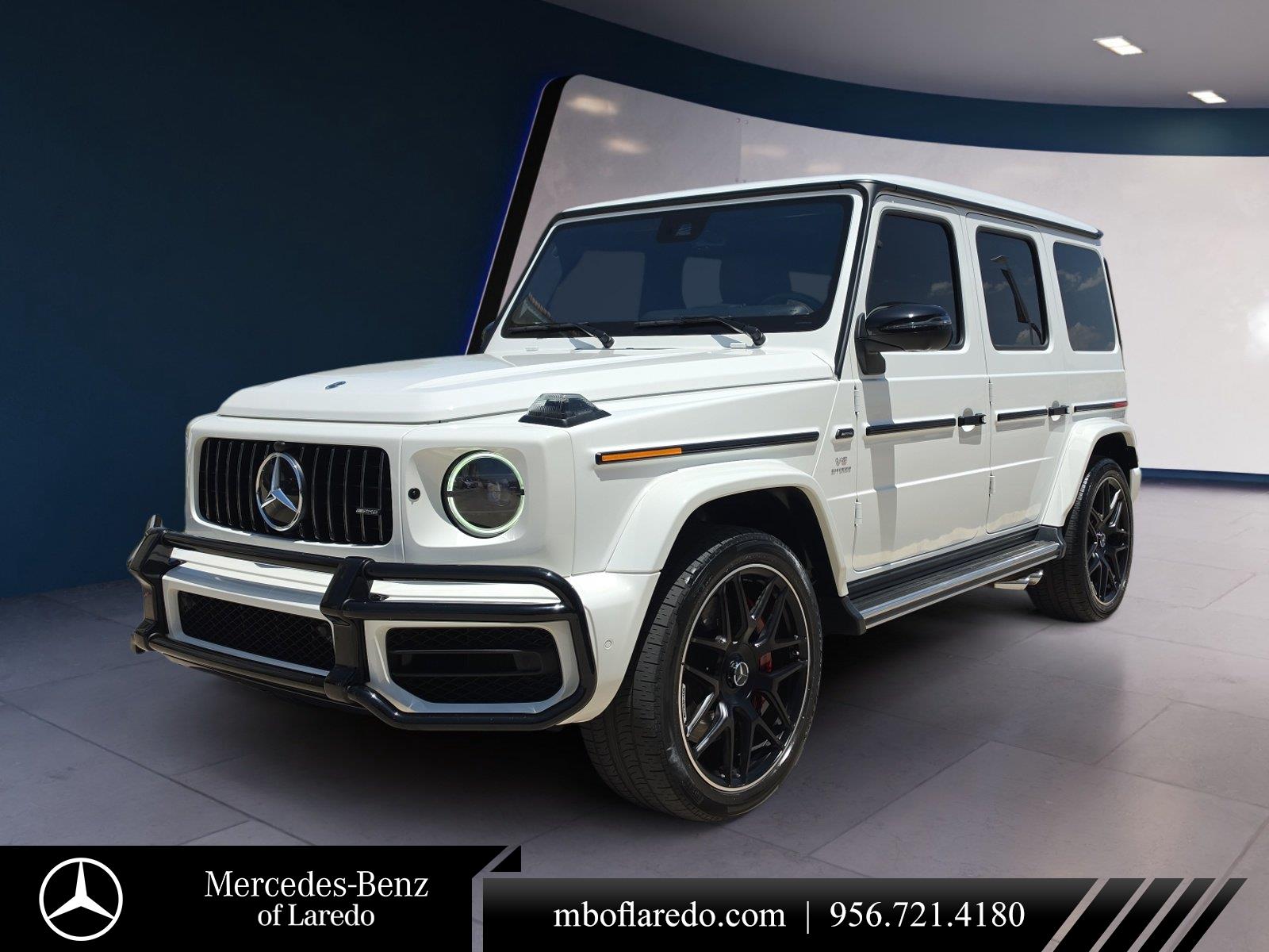 2023 Mercedes-Benz G-Class AMG G 63 4MATIC