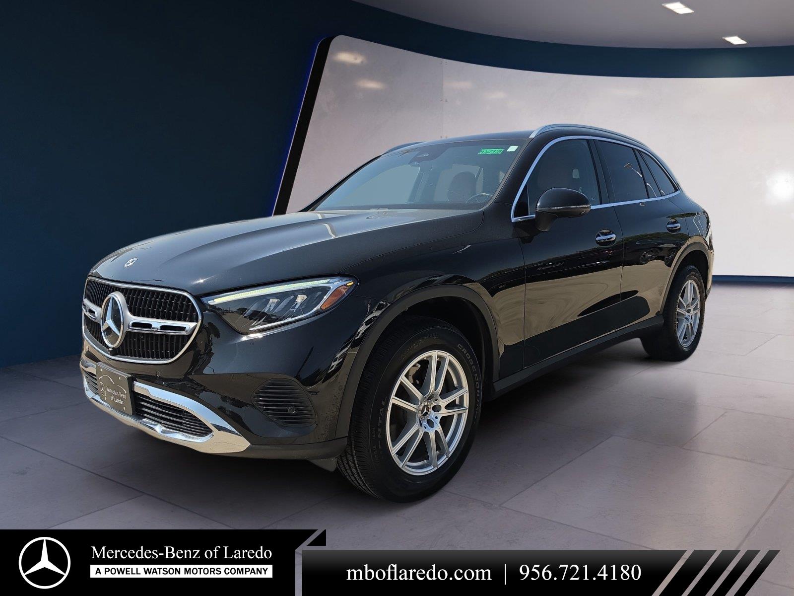 2023 Mercedes-Benz GLC 300 4MATIC