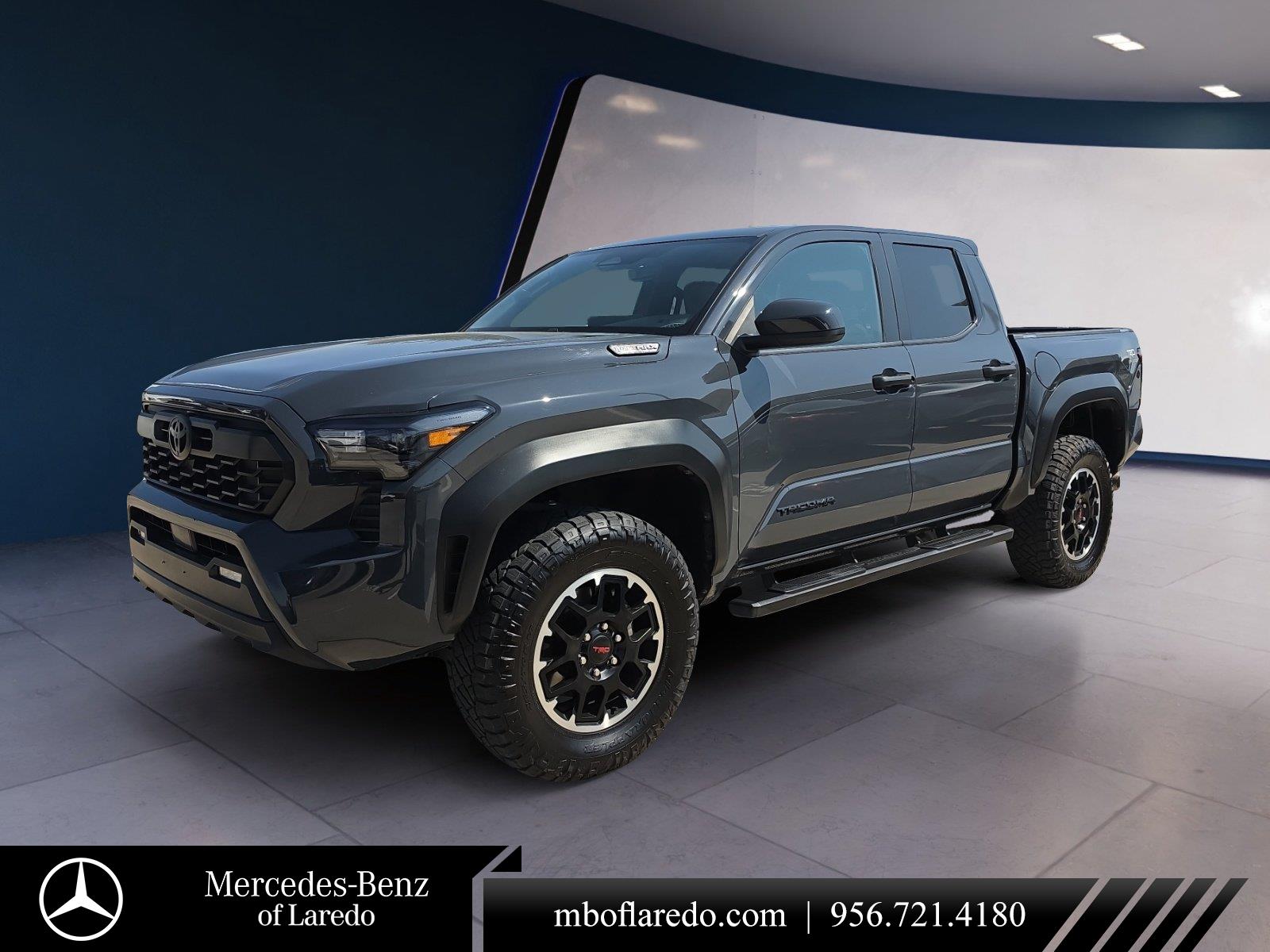2025 Toyota Tacoma TRD Off-Road Double Cab 4WD