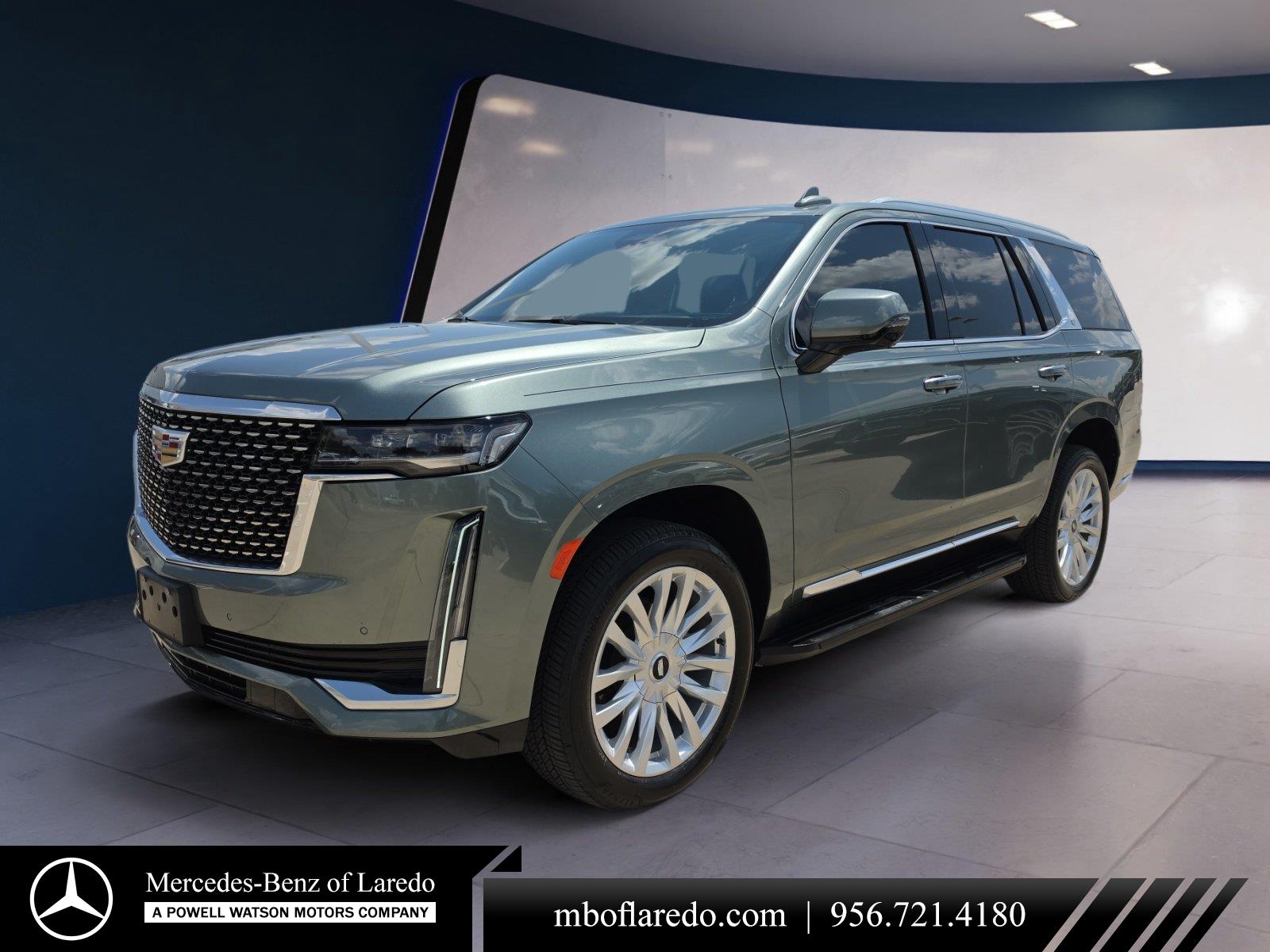 2024 Cadillac Escalade Luxury RWD