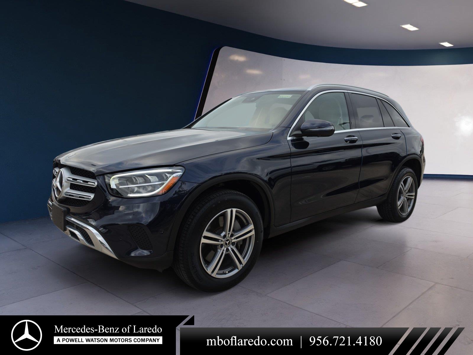 2022 Mercedes-Benz GLC 300 SUV RWD