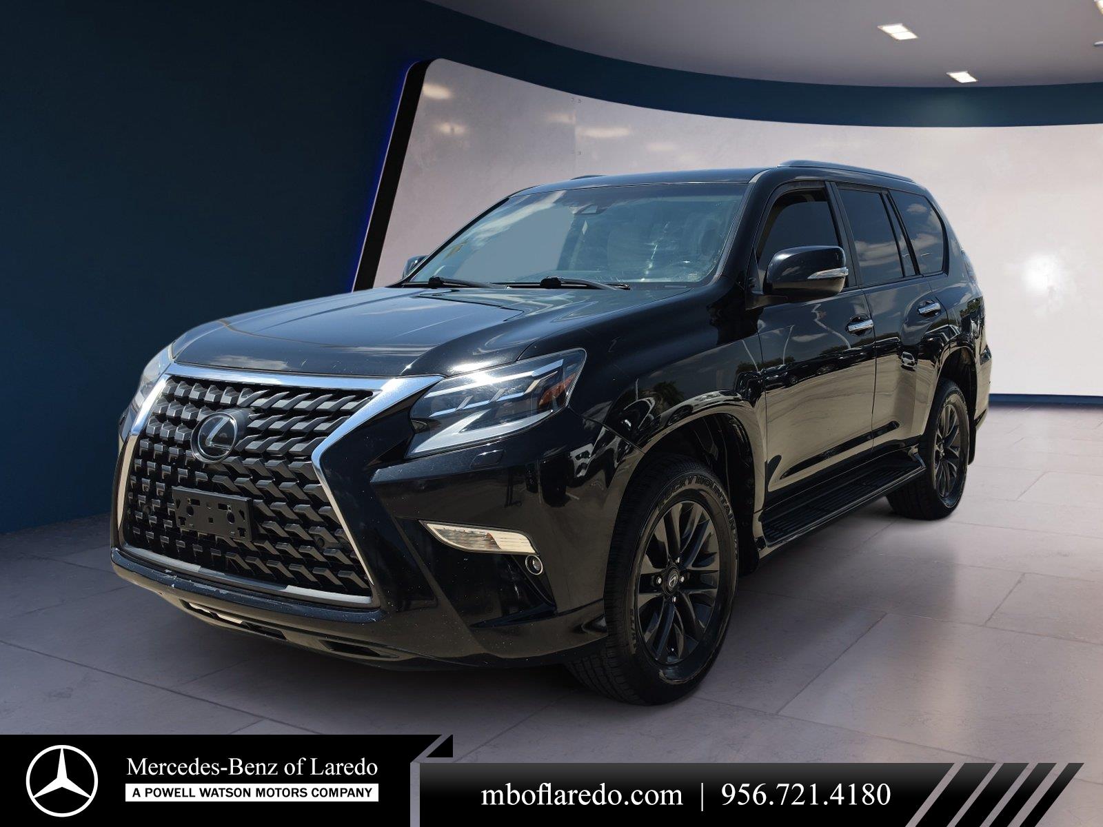 2020 Lexus GX 460 AWD