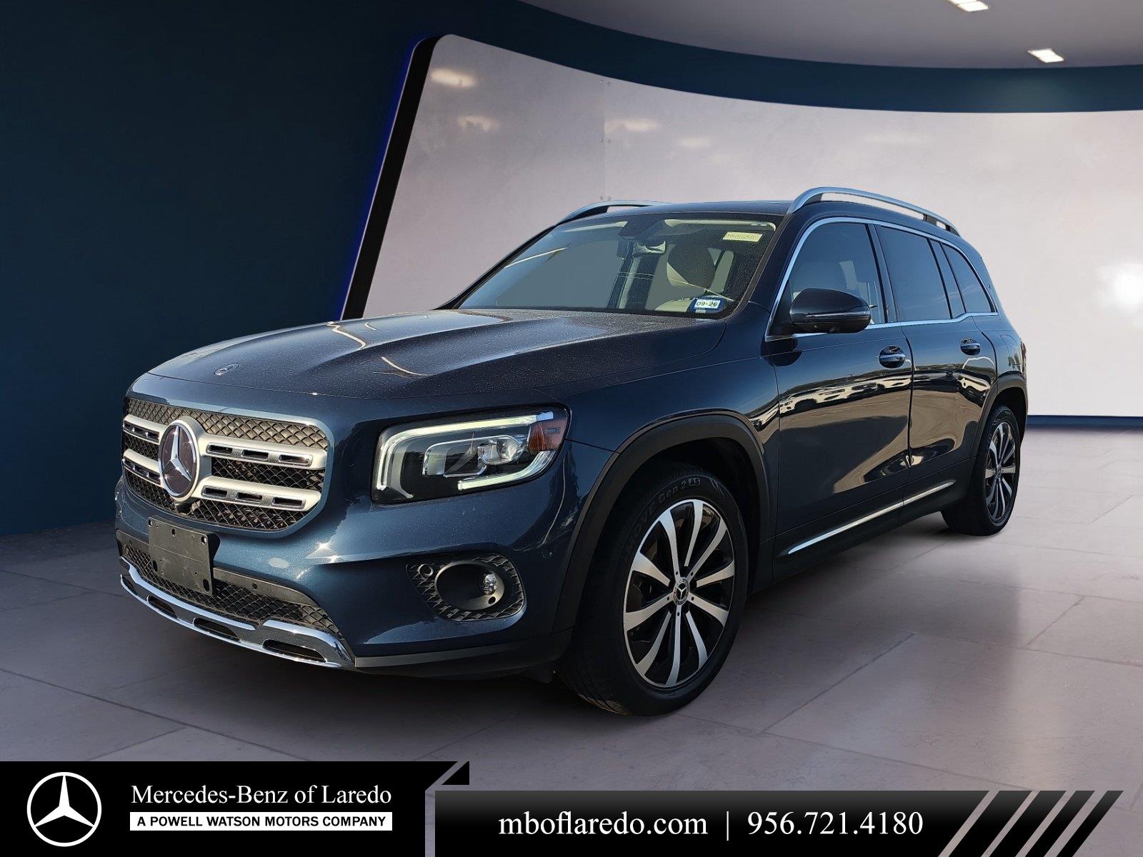 2022 Mercedes-Benz GLB 250 4MATIC