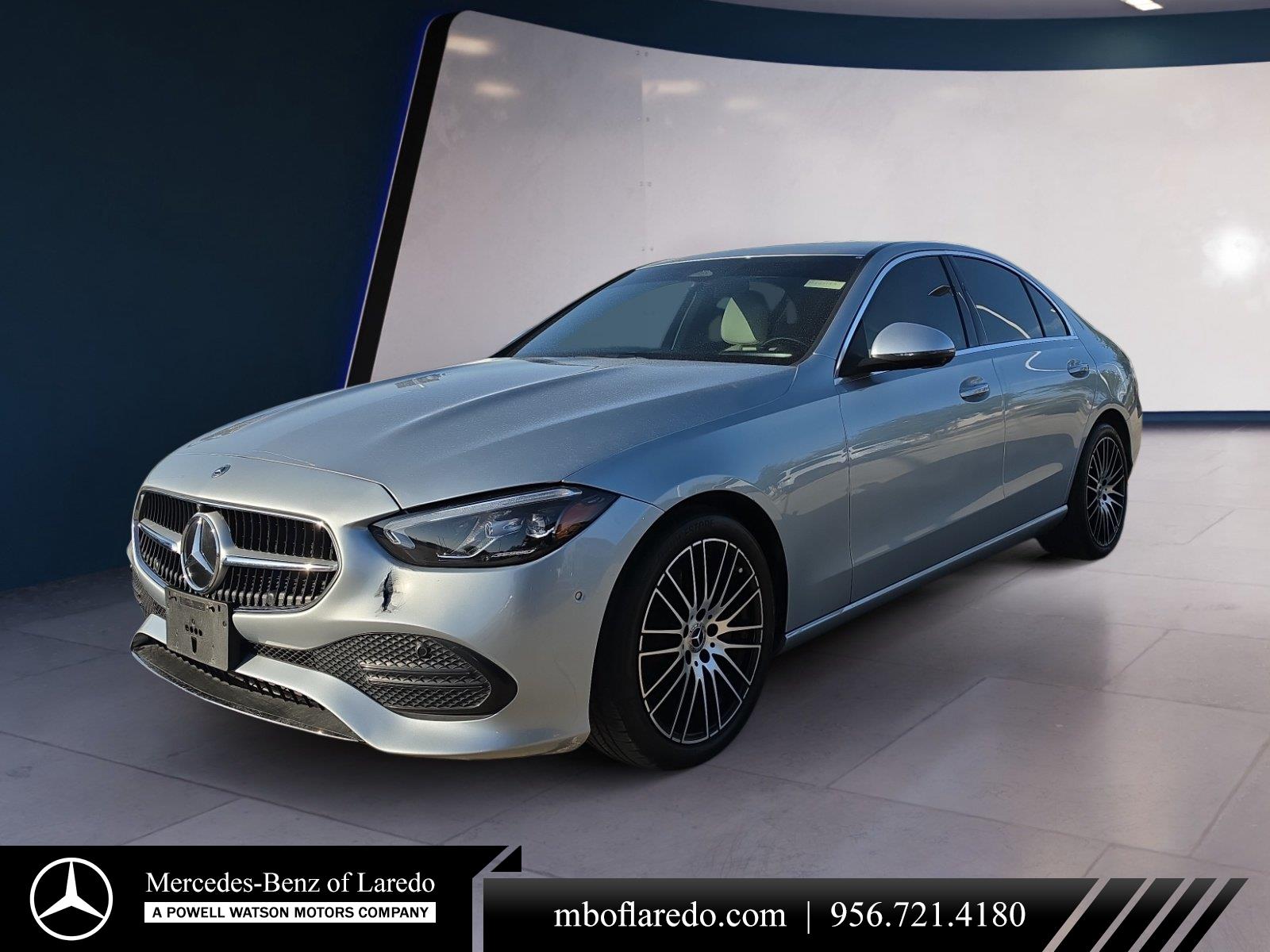 2024 Mercedes-Benz C-Class C 300 RWD