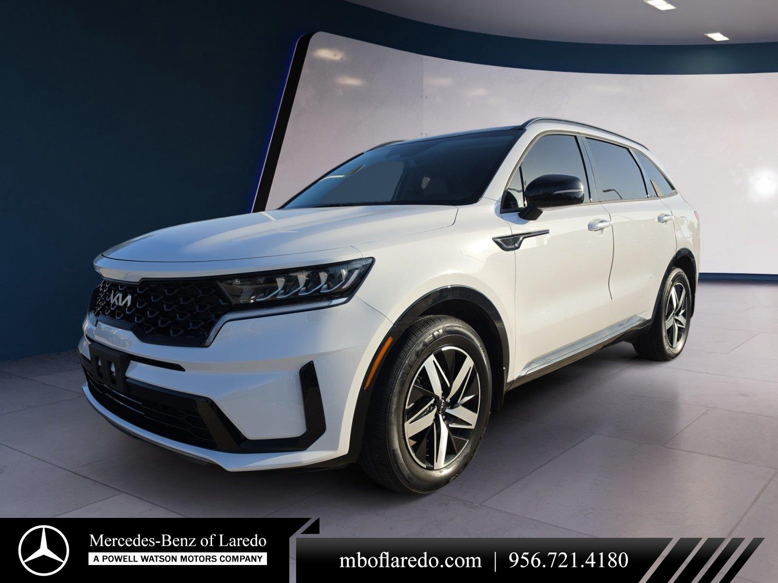  2023 Kia Sorento S FWD   