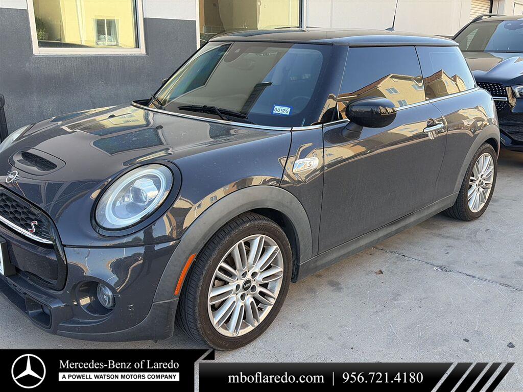 Gray 2020 MINI Cooper Hatchback  