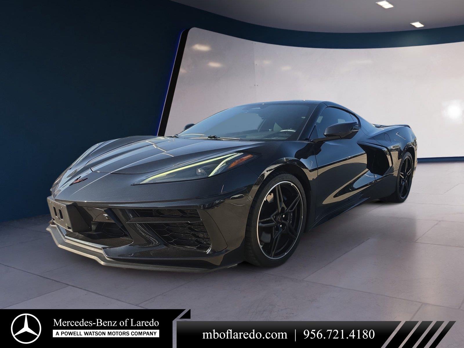 2024 Chevrolet Corvette Stingray 2LT Coupe RWD