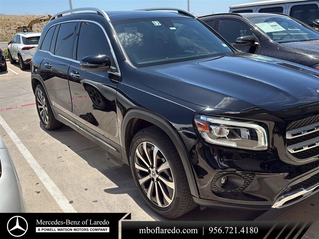 2022 Mercedes-Benz GLB 250 4MATIC