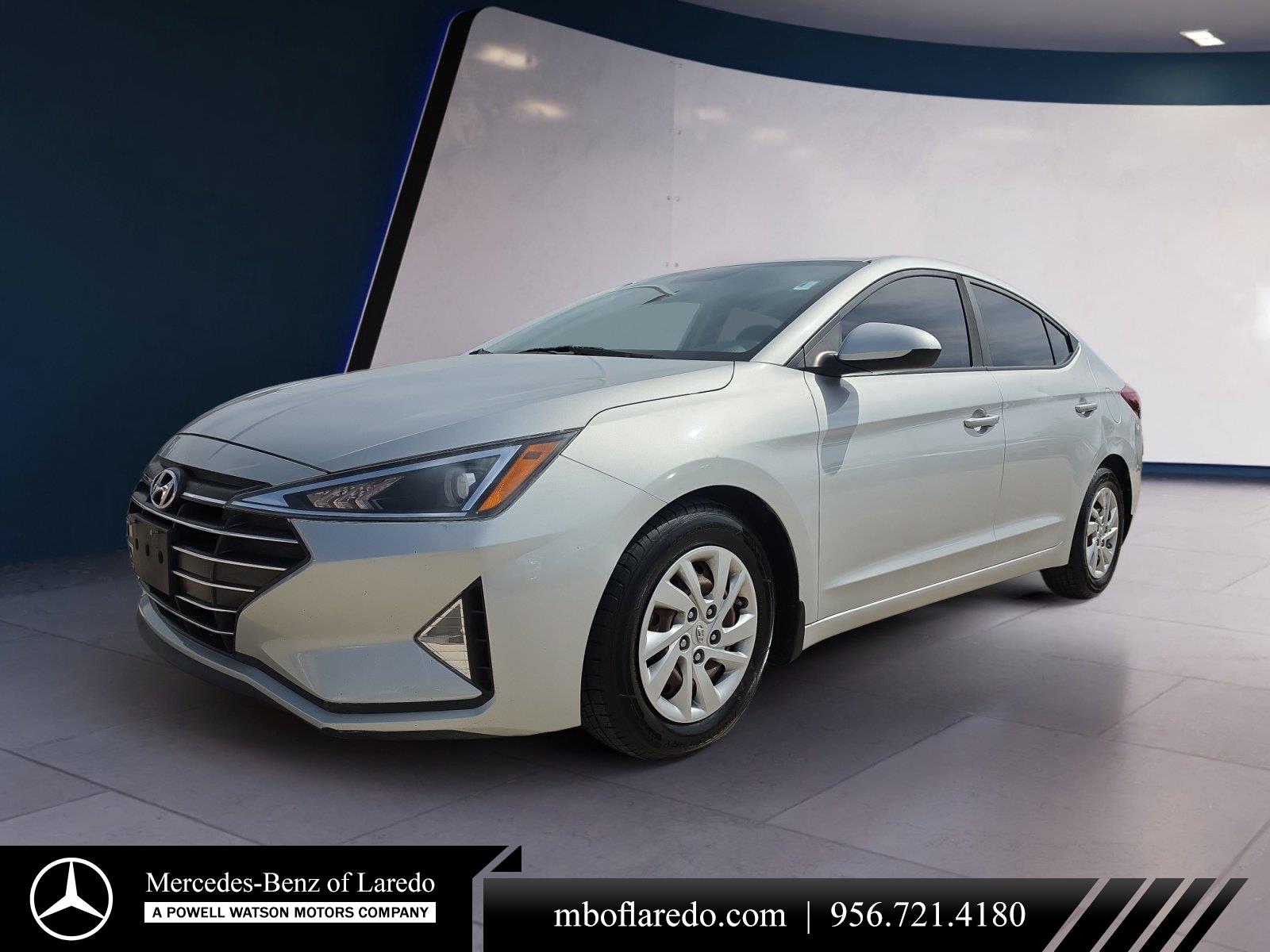 2019 Hyundai Elantra SE FWD