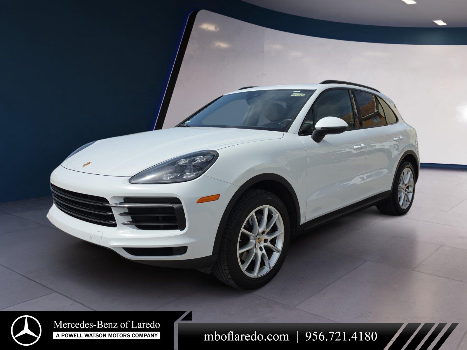 2019 Porsche Cayenne AWD