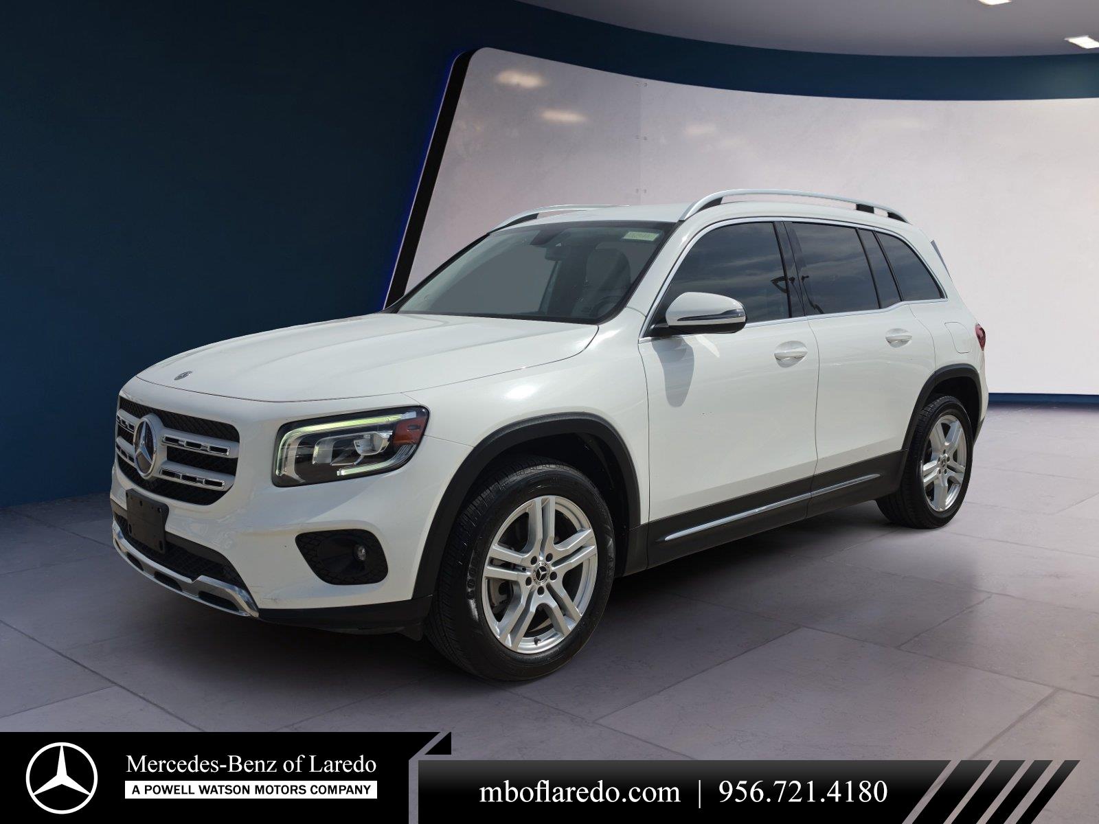 2020 Mercedes-Benz GLB 250 FWD