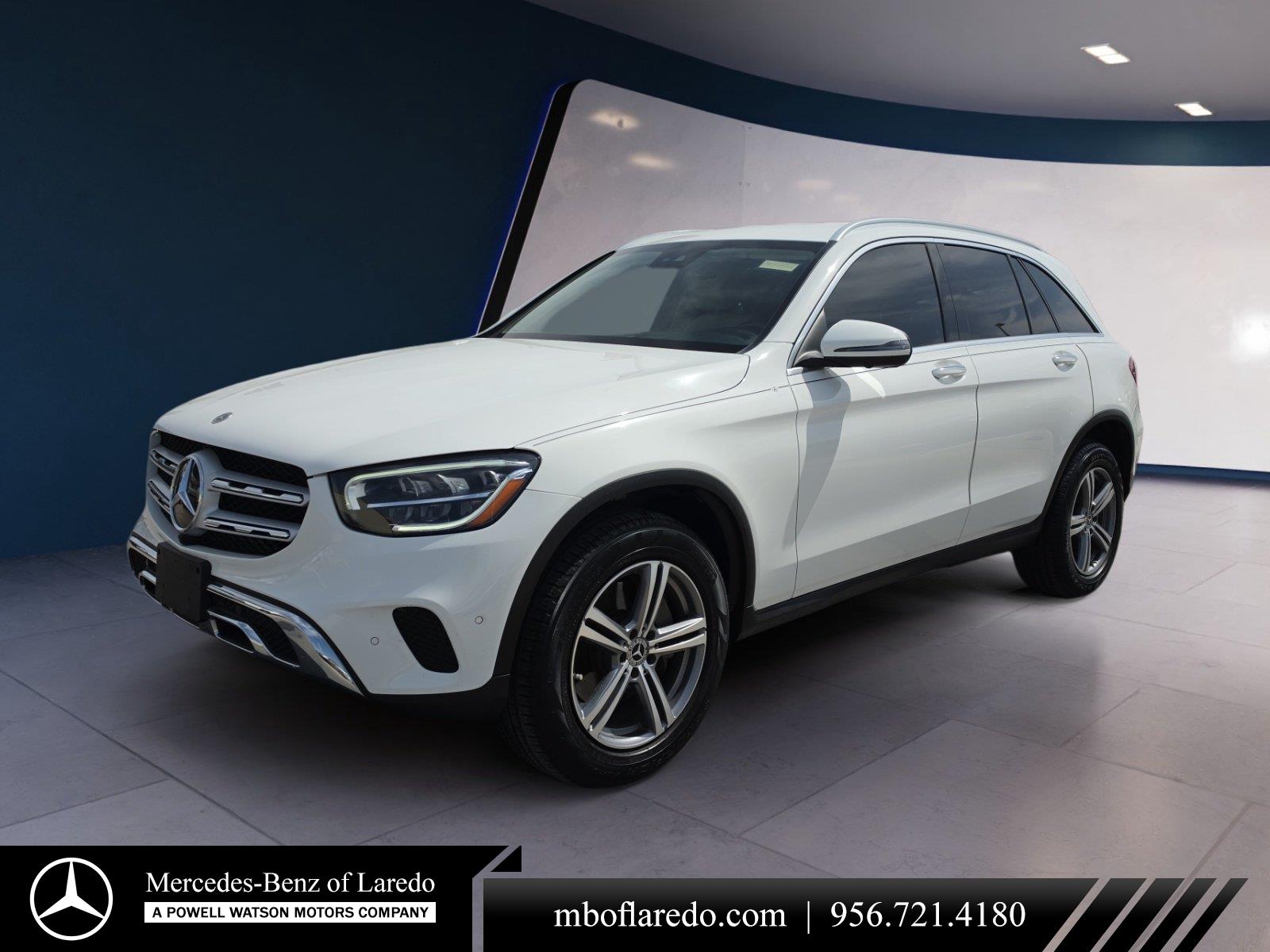 2022 Mercedes-Benz GLC 300 SUV RWD