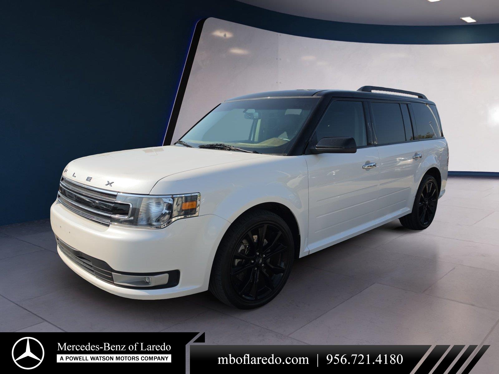  2019 Ford Flex SEL FWD   