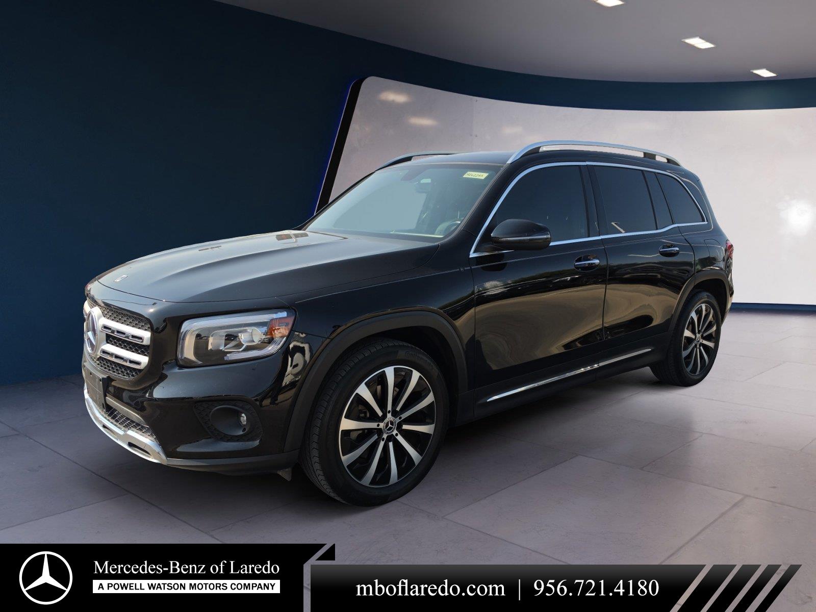  2022 Mercedes-Benz GLB 250 4MATIC   