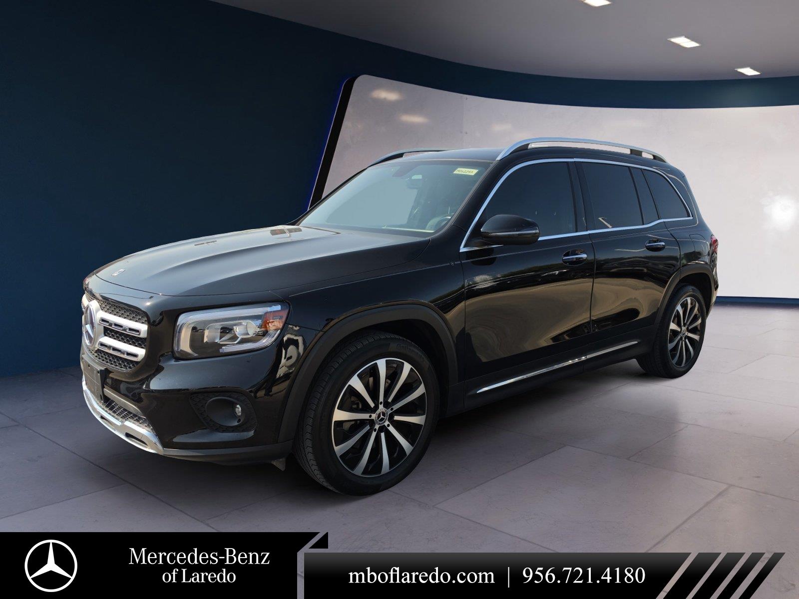  2022 Mercedes-Benz GLB 250 4MATIC   