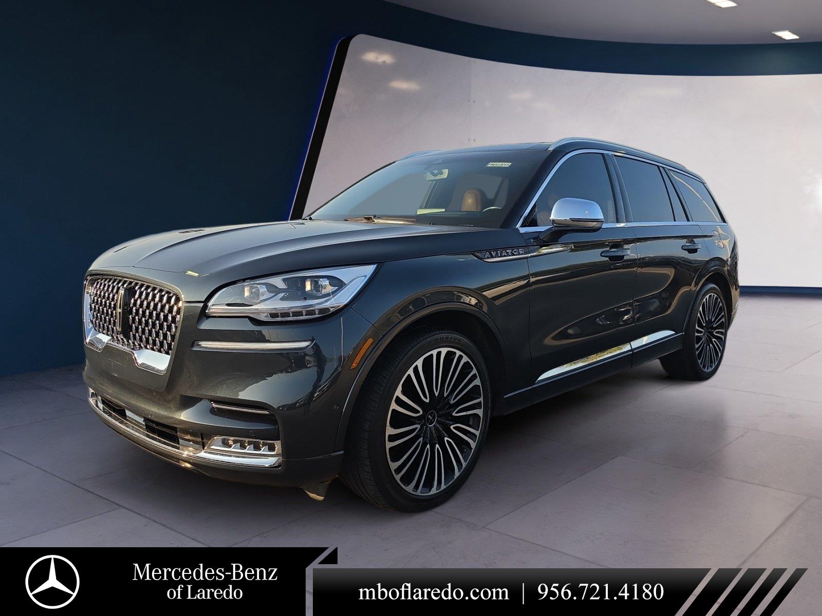 2020 Lincoln Aviator Black Label AWD
