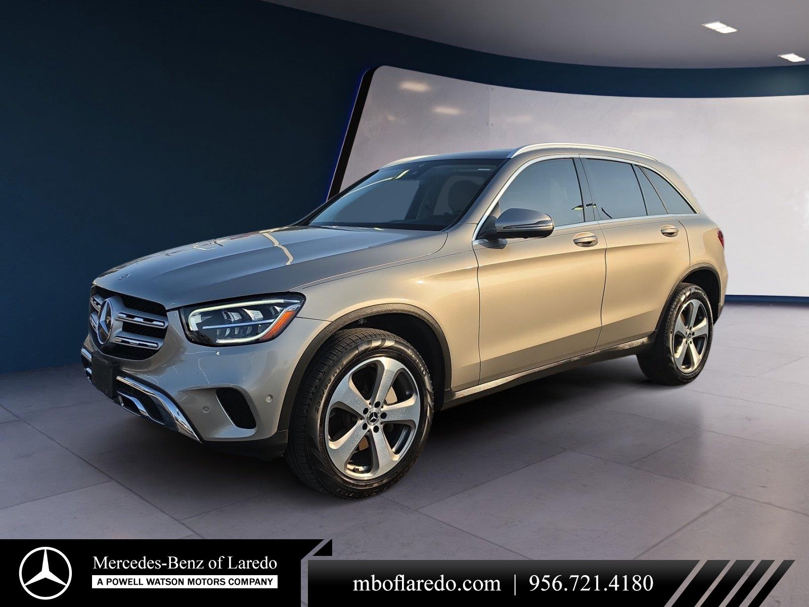 2022 Mercedes-Benz GLC