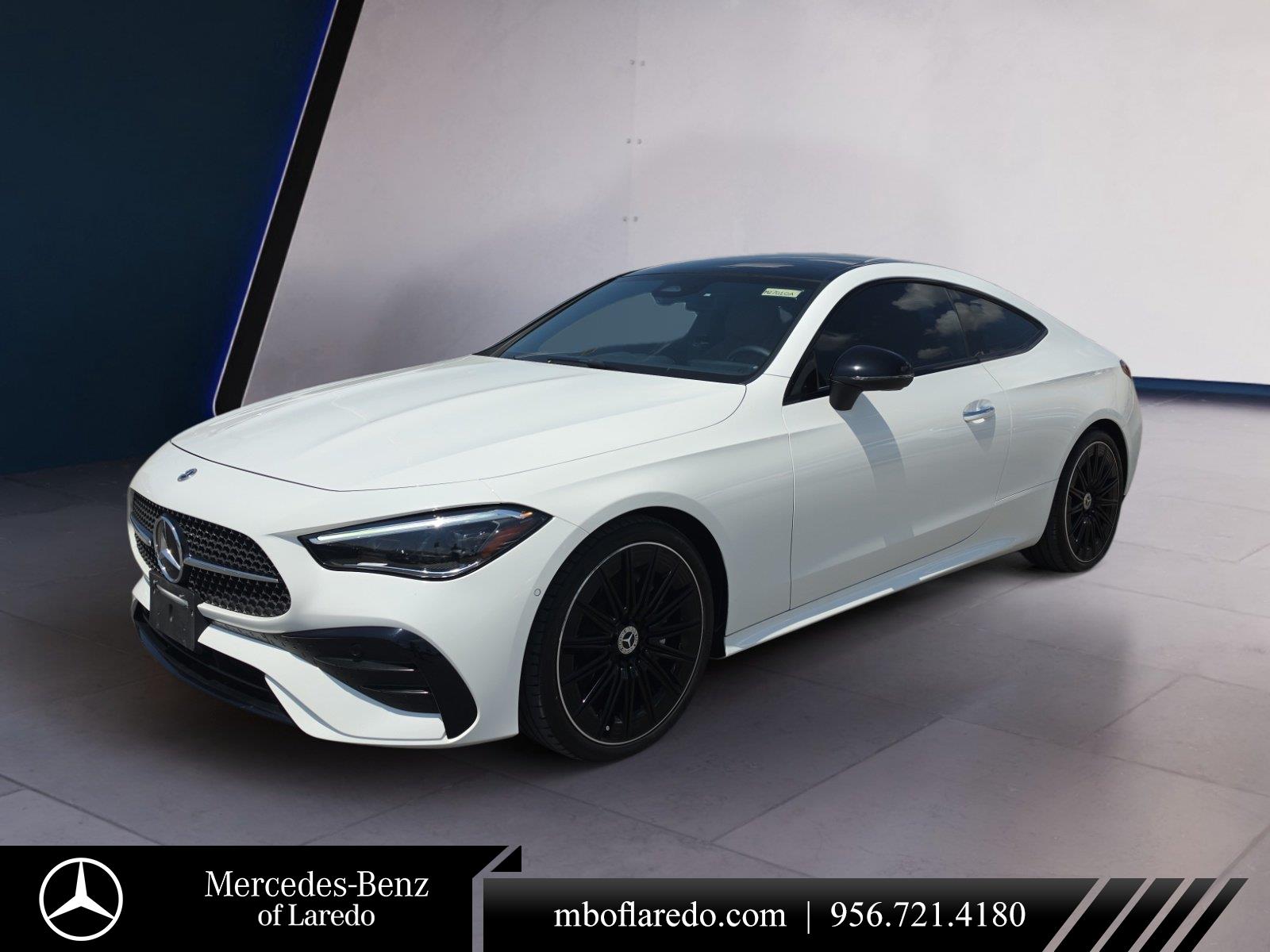 2025 Mercedes-Benz CLE 300 4MATIC