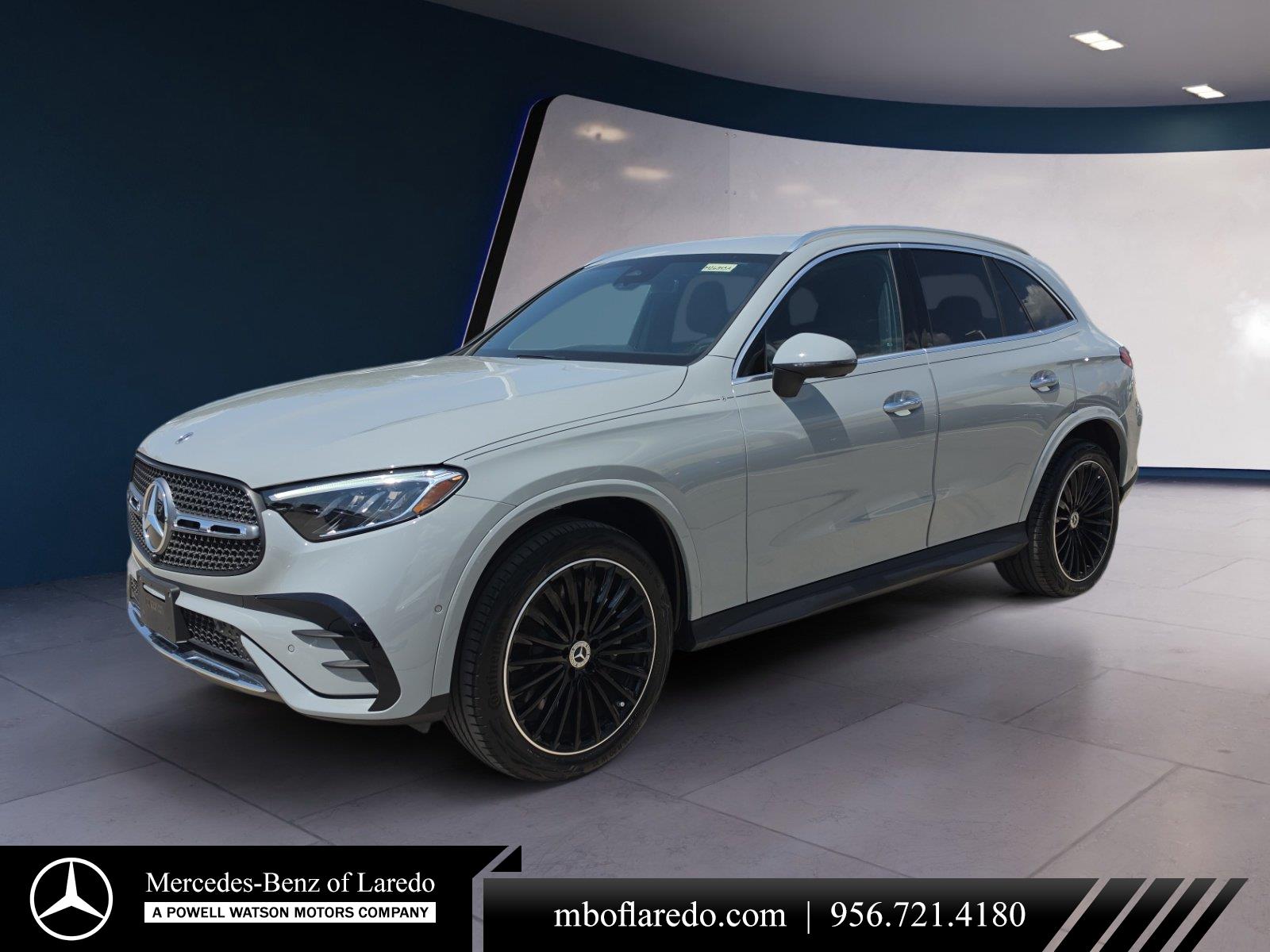 2025 Mercedes-Benz GLC Base