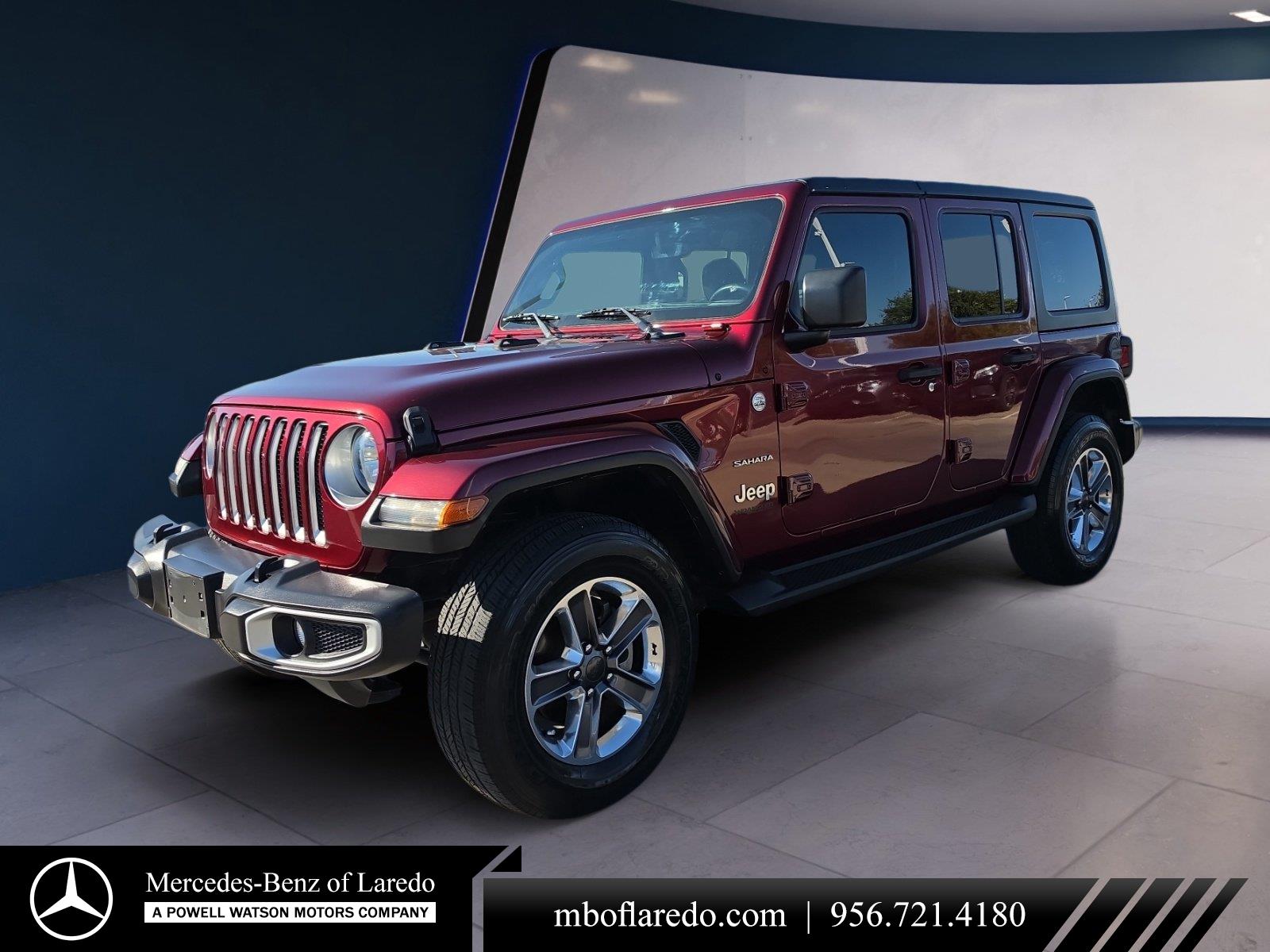 Snazzberry Pearlcoat 2021 Jeep Wrangler SUV / Crossover Four-Wheel Drive 8-Speed Automatic