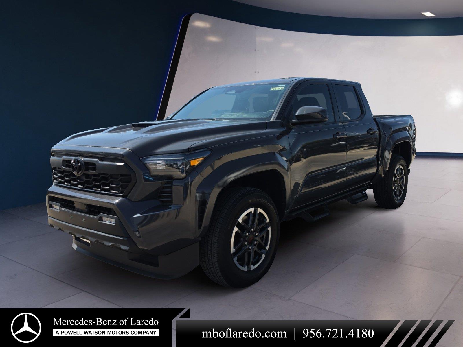 Underground 2025 Toyota Tacoma Pickup Truck 4X2 8-Speed Automatic