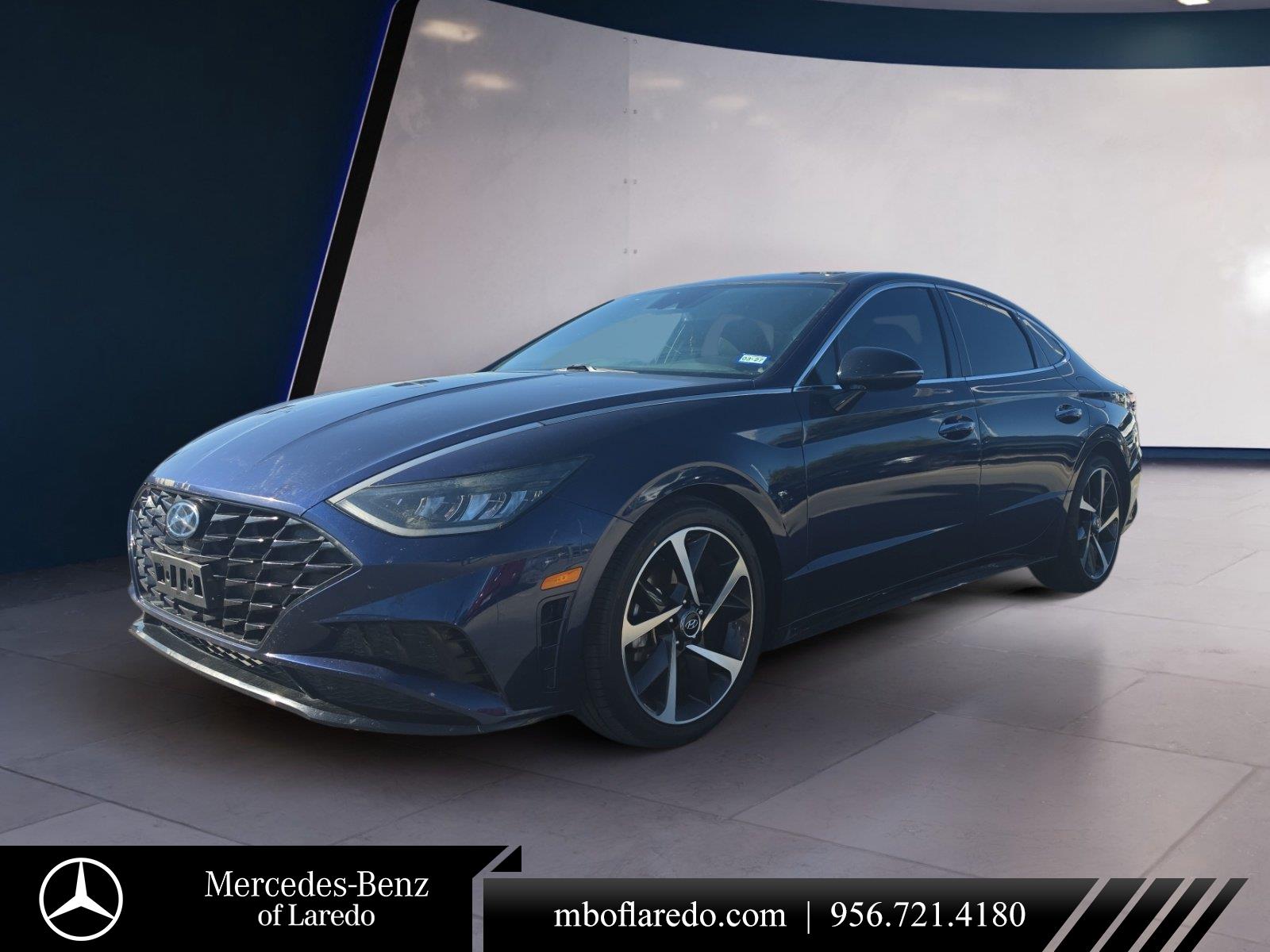 2022 Hyundai Sonata SEL Plus FWD