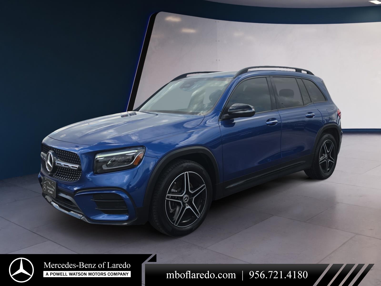  2024 Mercedes-Benz GLB 250 4MATIC   