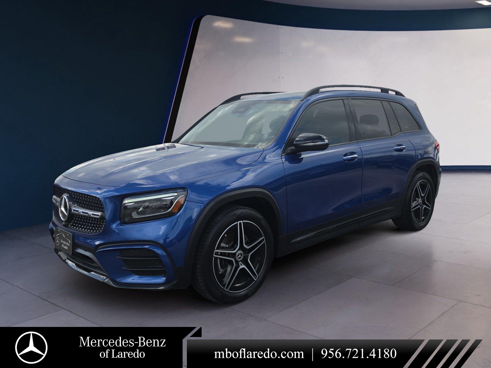 2024 Mercedes-Benz GLB 250 4MATIC