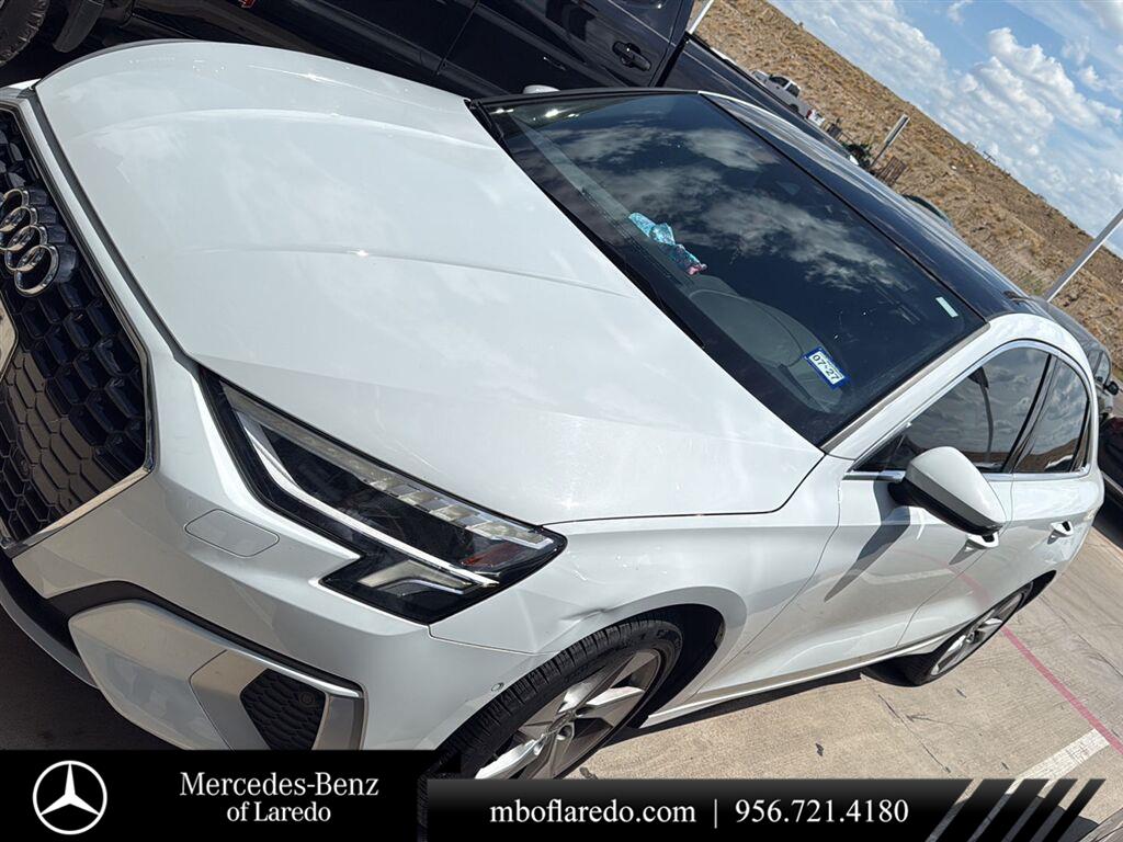 2023 Audi A3 40 TFSI Premium Plus FWD