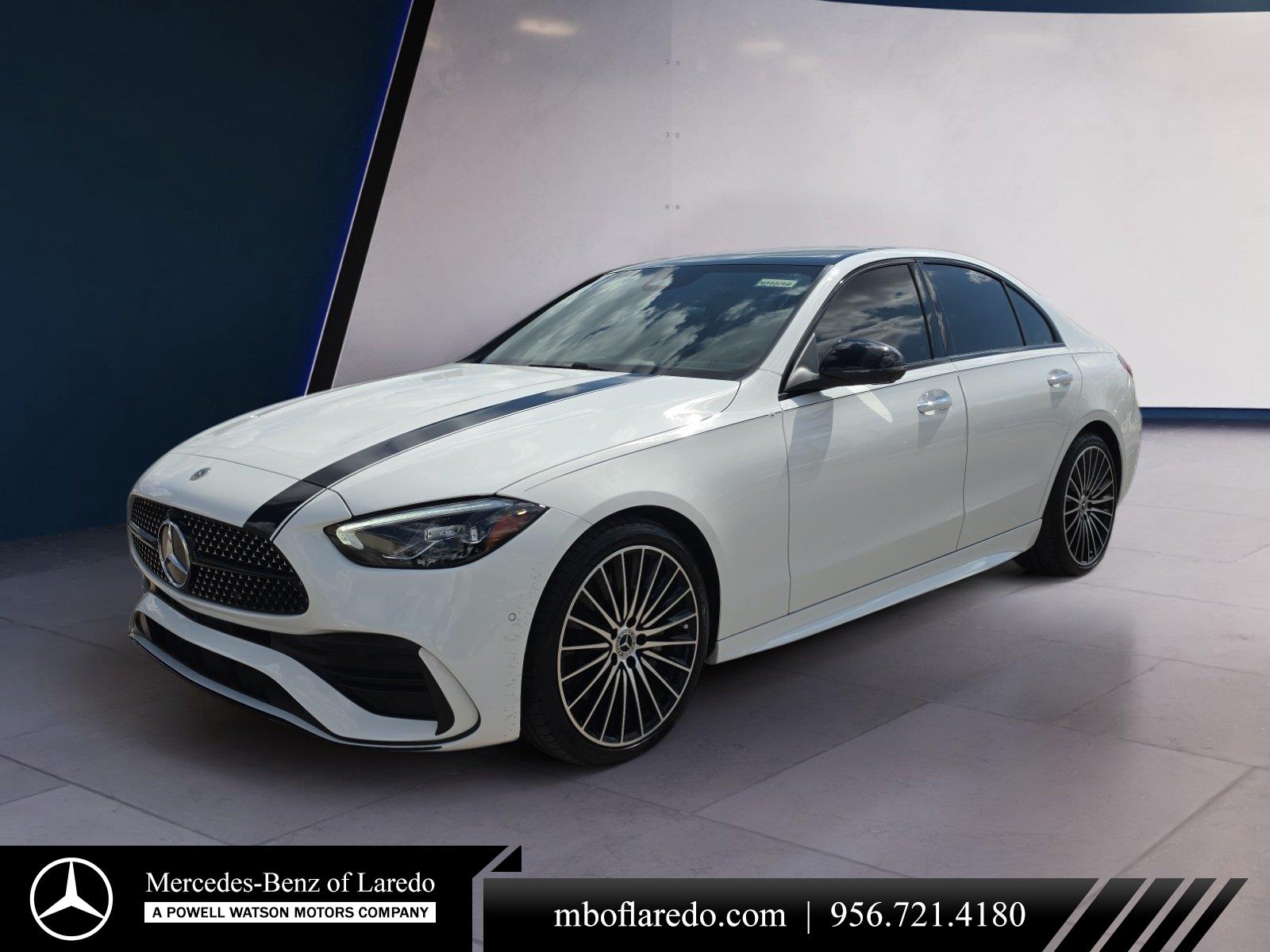2025 Mercedes-Benz C-Class C 300 RWD