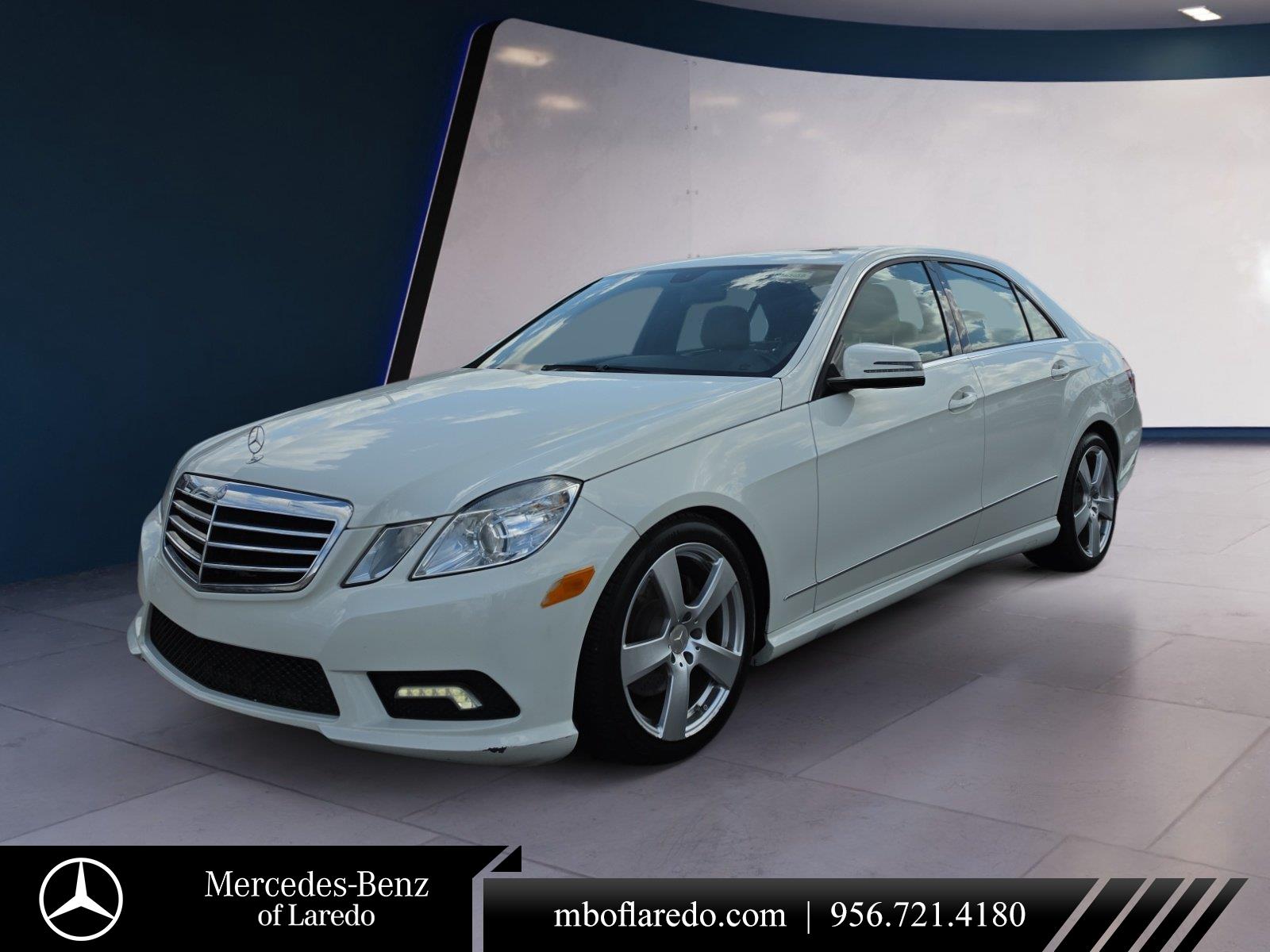2011 Mercedes-Benz E-Class