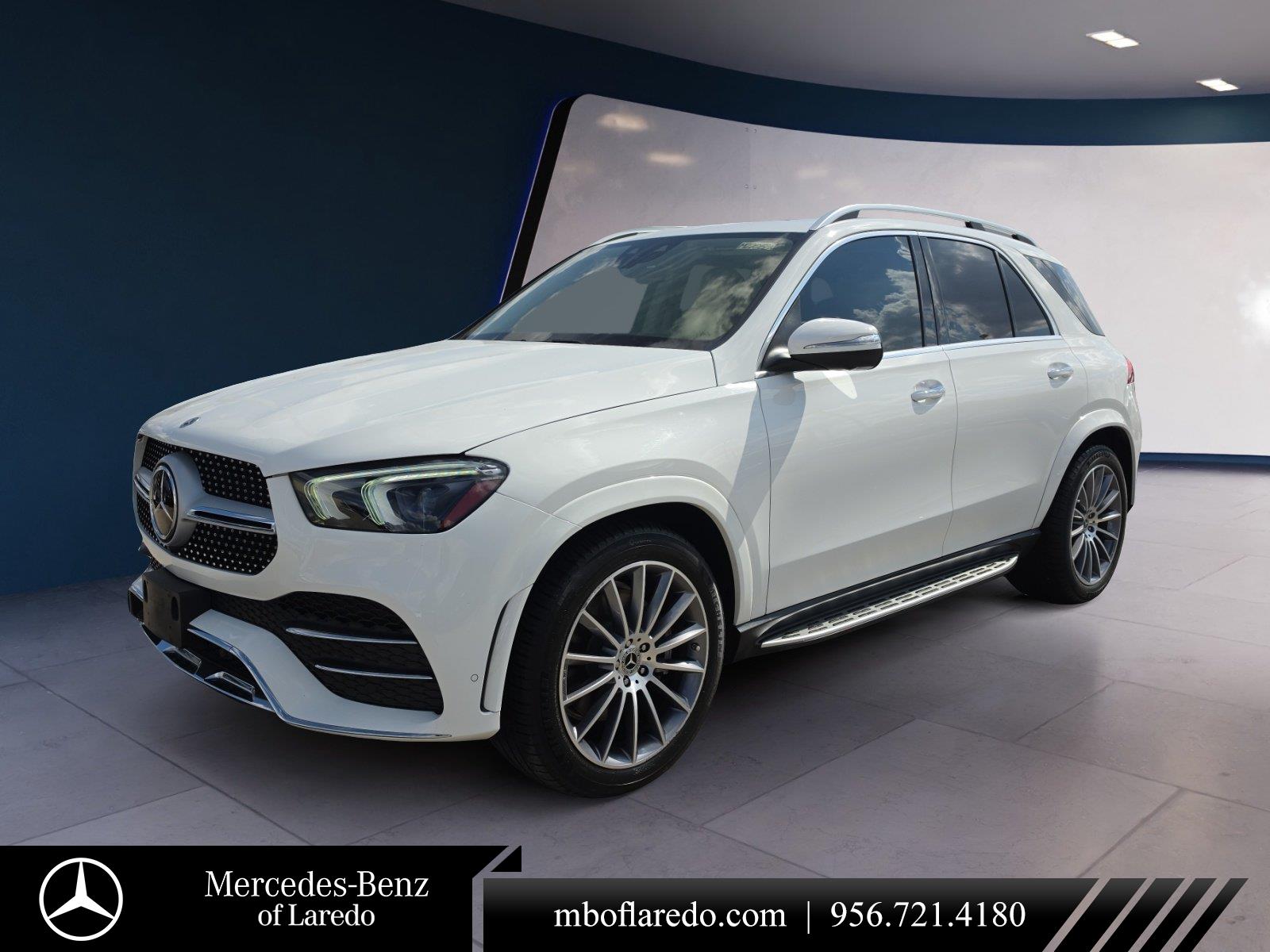  2022 Mercedes-Benz GLE 450 Crossover 4MATIC   