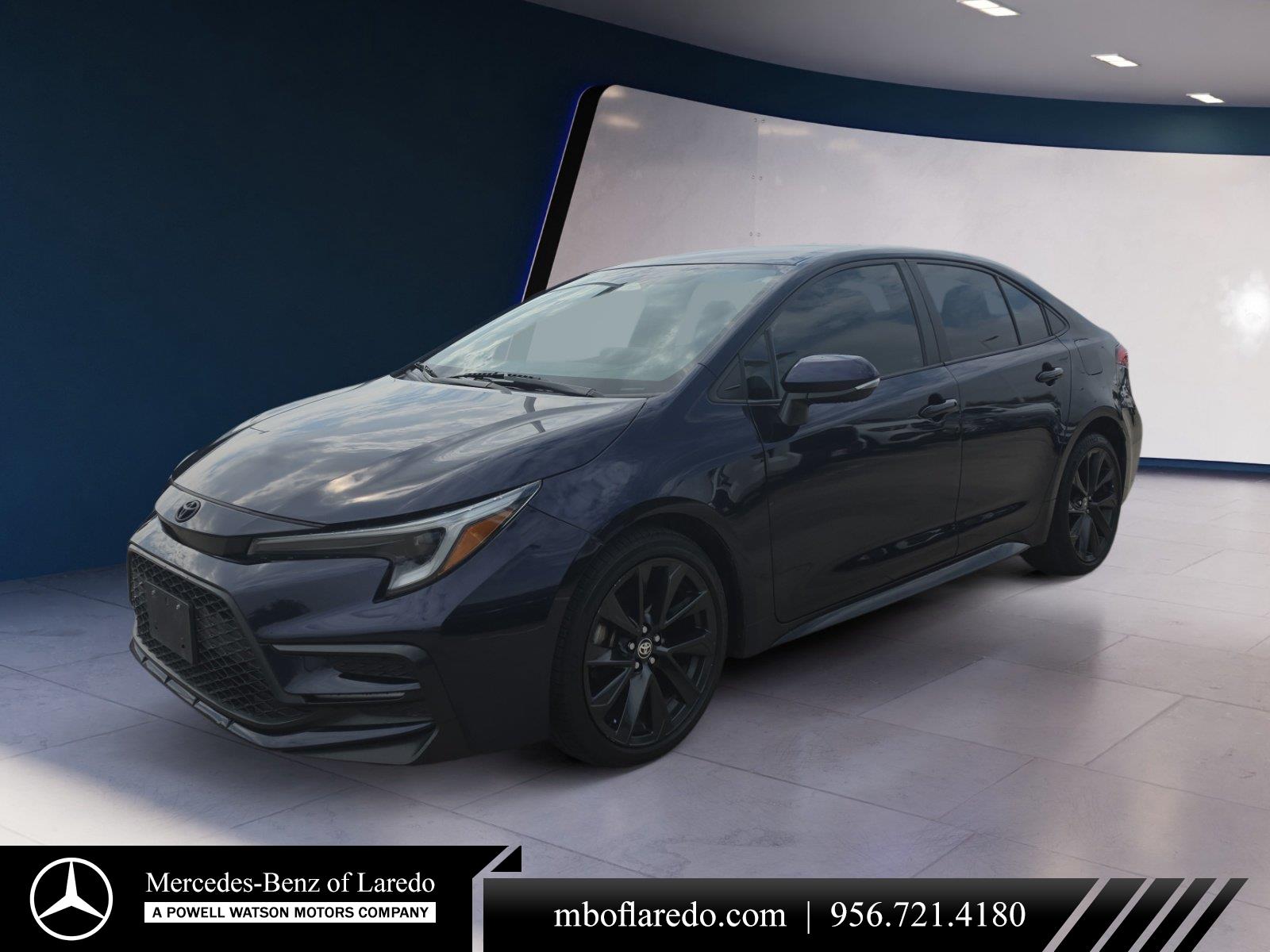 2023 Toyota Corolla SE