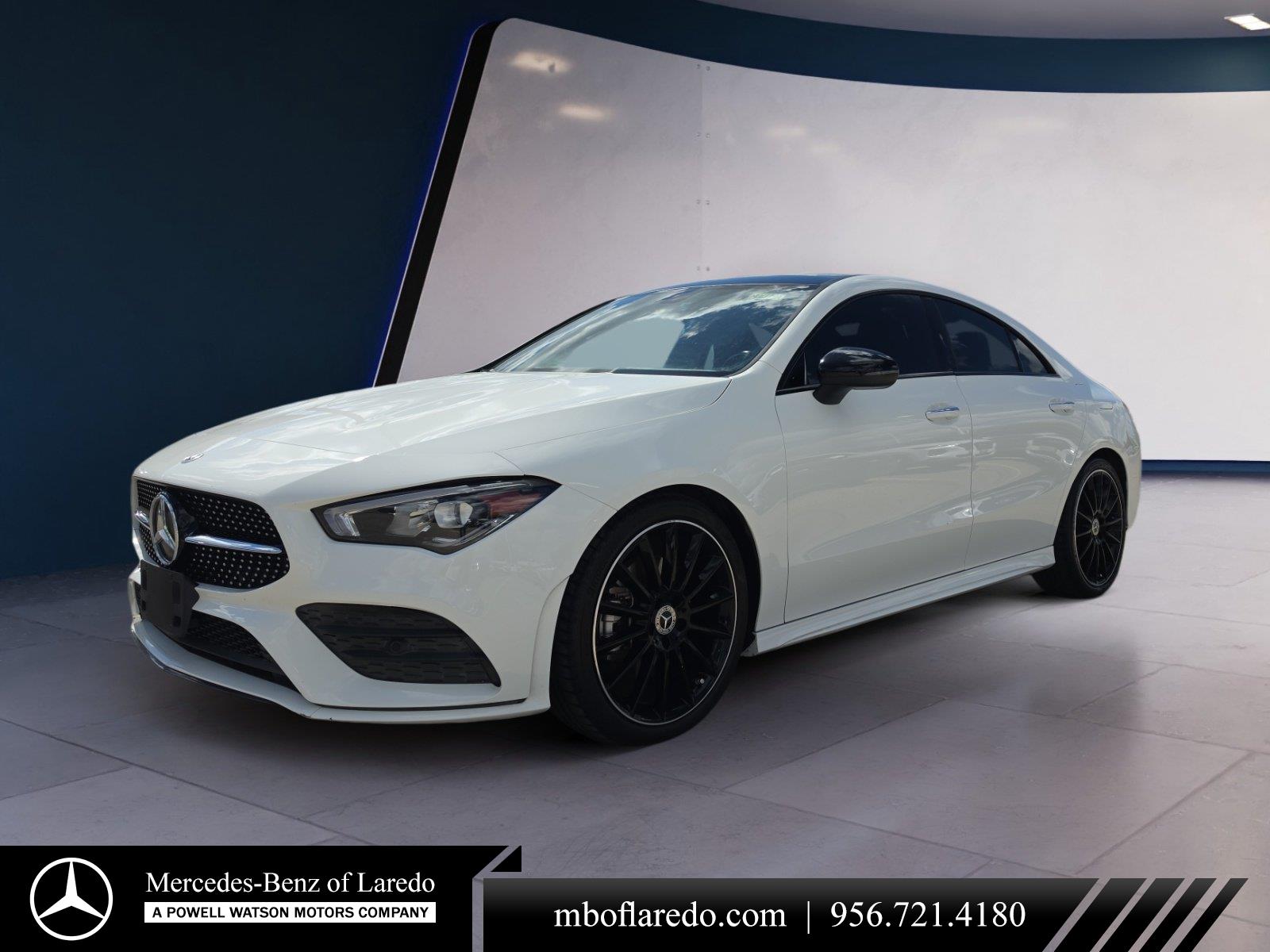 2022 Mercedes-Benz CLA