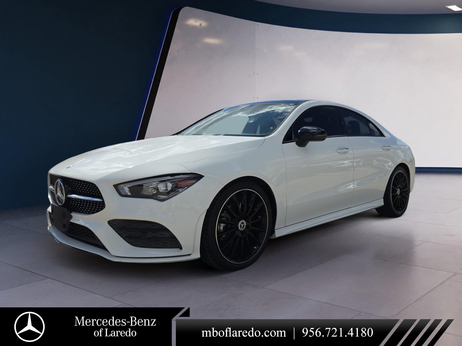  2022 Mercedes-Benz CLA 250 FWD   