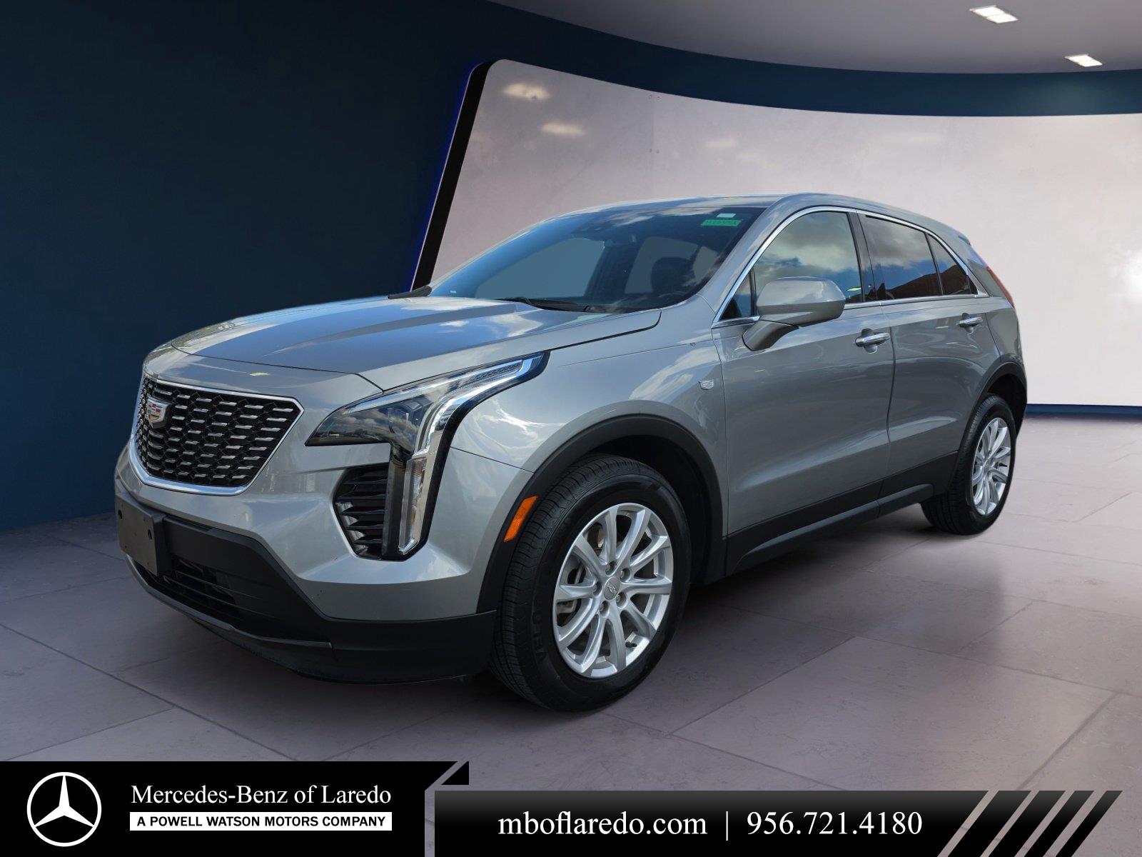  2023 Cadillac XT4 Luxury FWD   