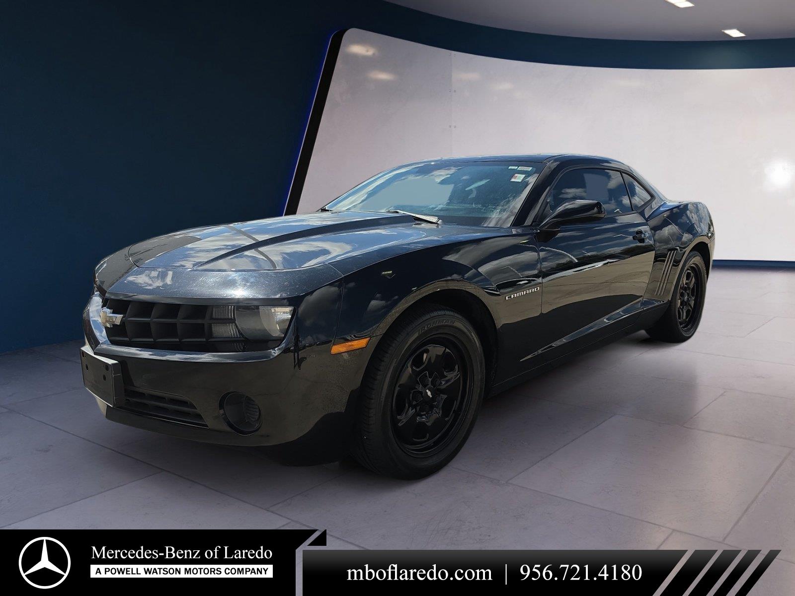 2013 Chevrolet Camaro 2LS Coupe RWD